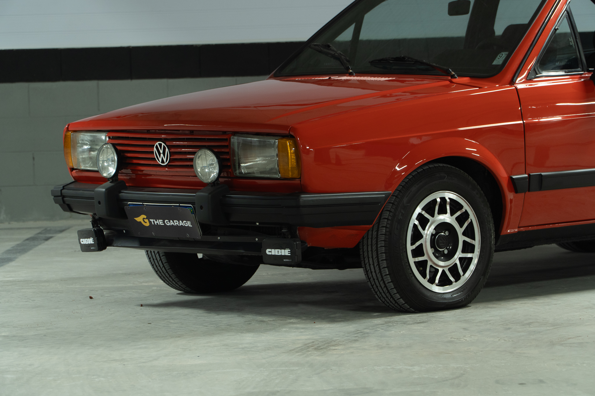 1986 Volkswagen Gol GT 1.8 Venda Compra The Garage for Sale