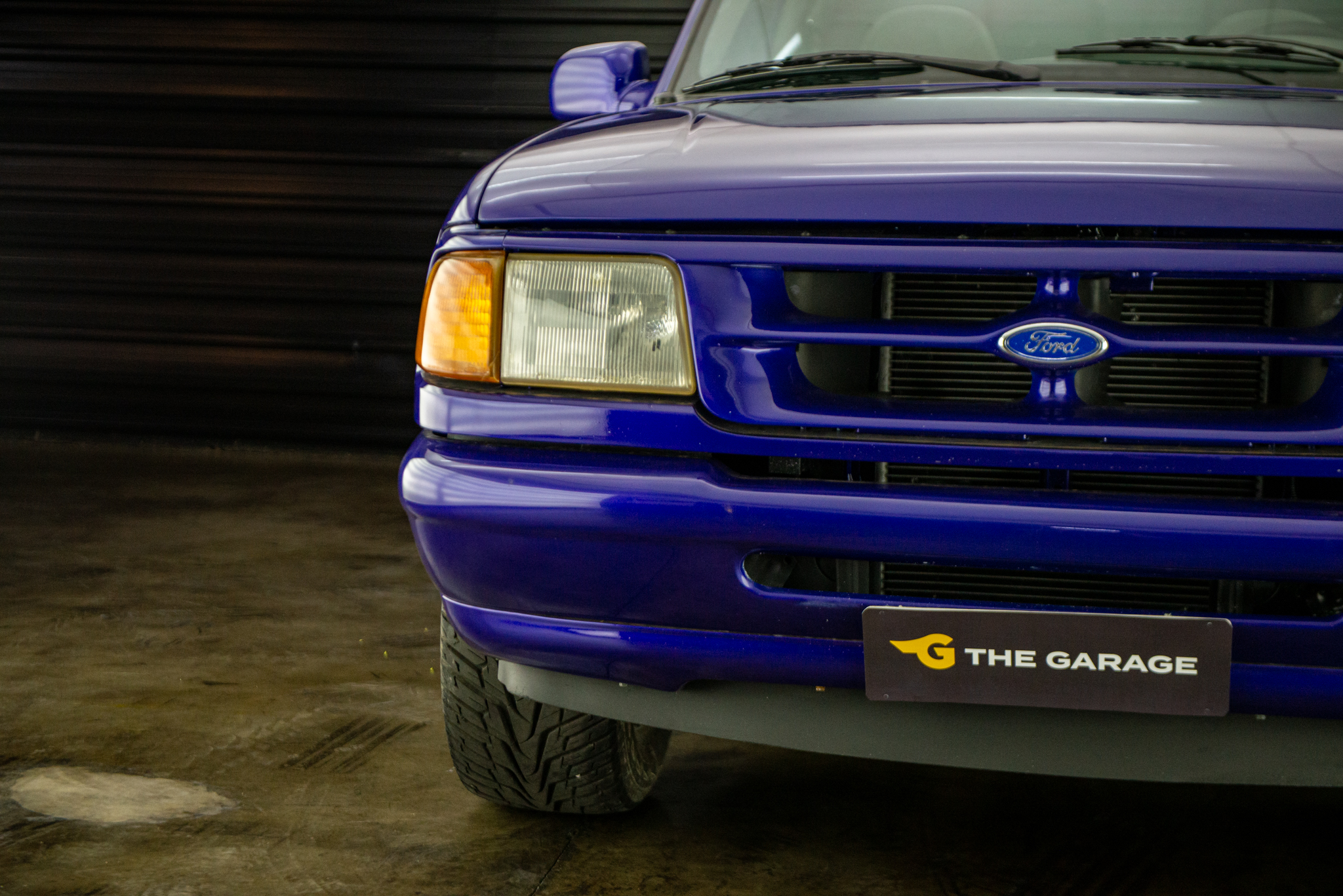 1995 Ford ranger splash a venda the garage