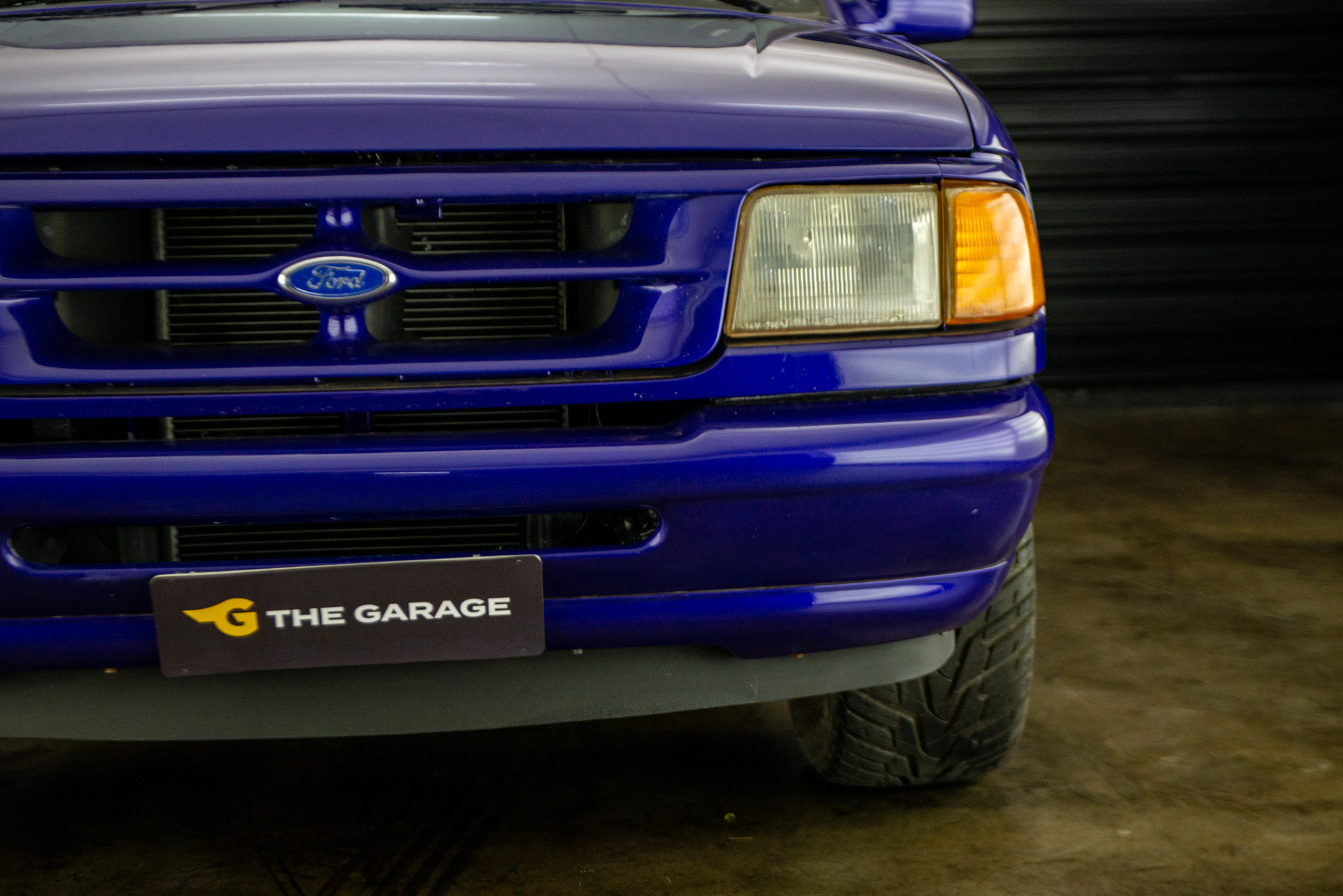 1995 Ford ranger splash a venda the garage