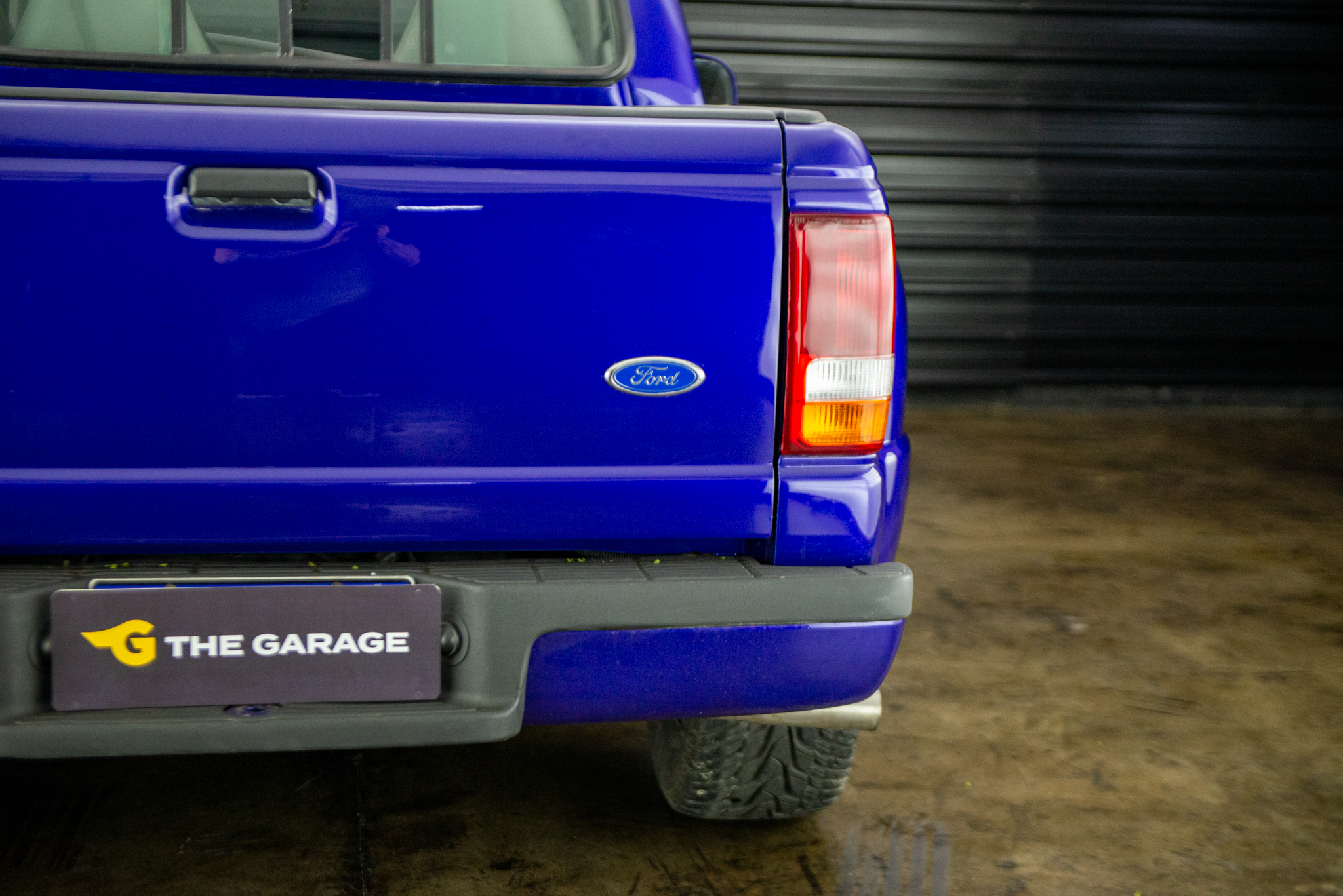 1995 Ford ranger splash a venda the garage