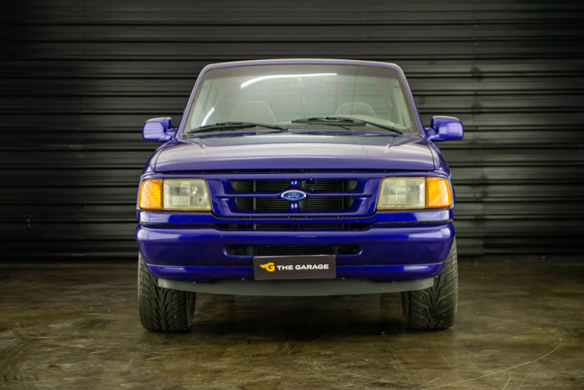 1995 Ford ranger splash a venda the garage