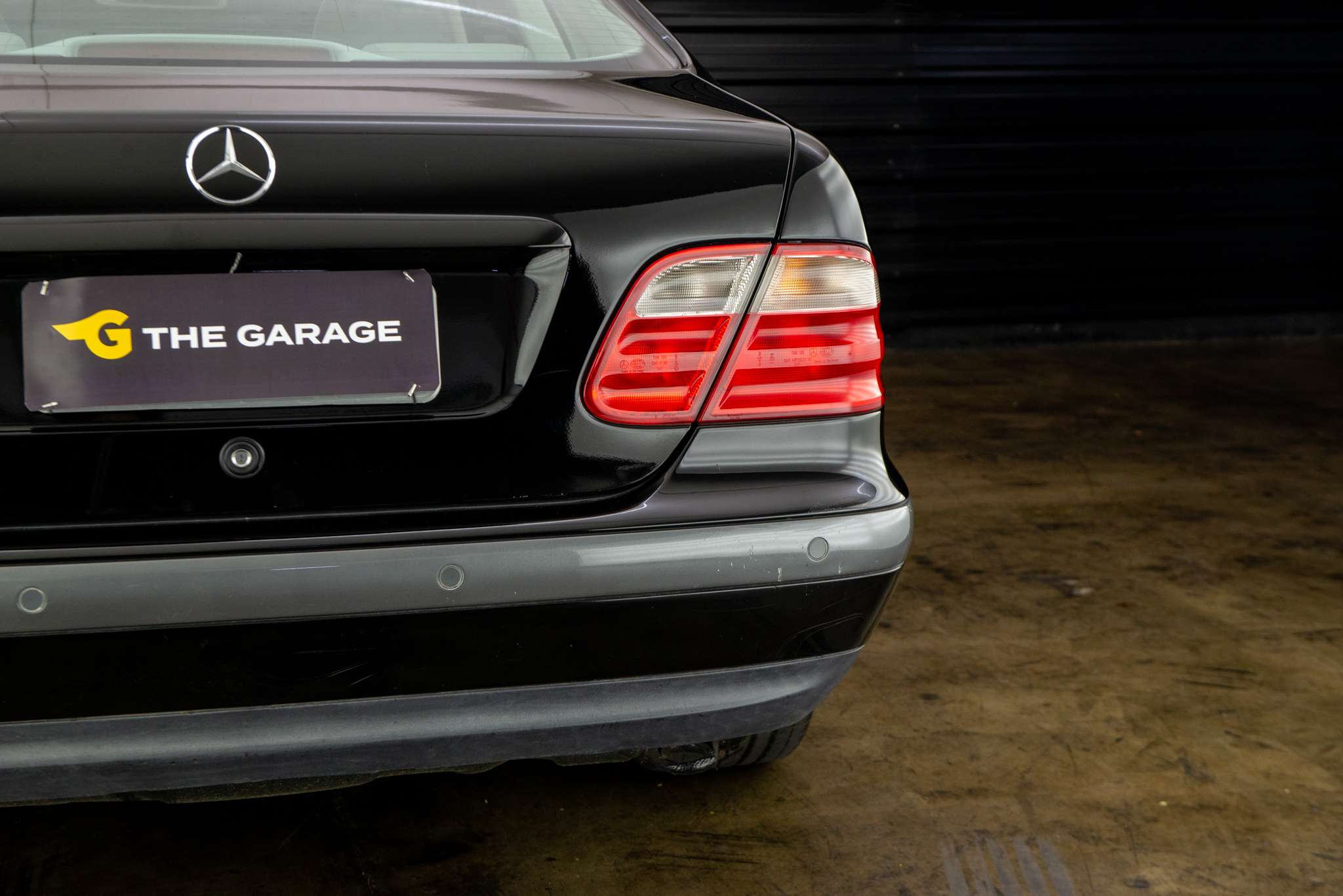 1999 mercedes benz clk 430 a venda the garage