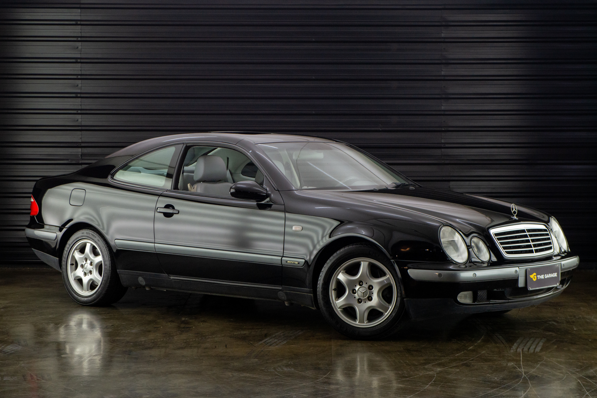 1999 mercedes benz clk 430 a venda the garage