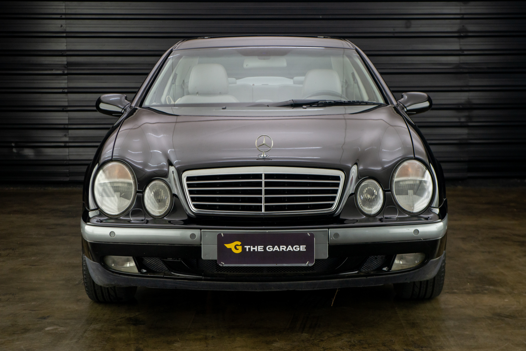 1999 mercedes benz clk 430 a venda the garage