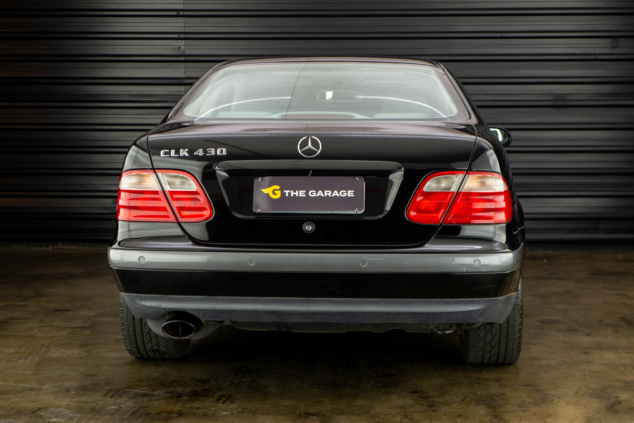 1999 mercedes benz clk 430 a venda the garage