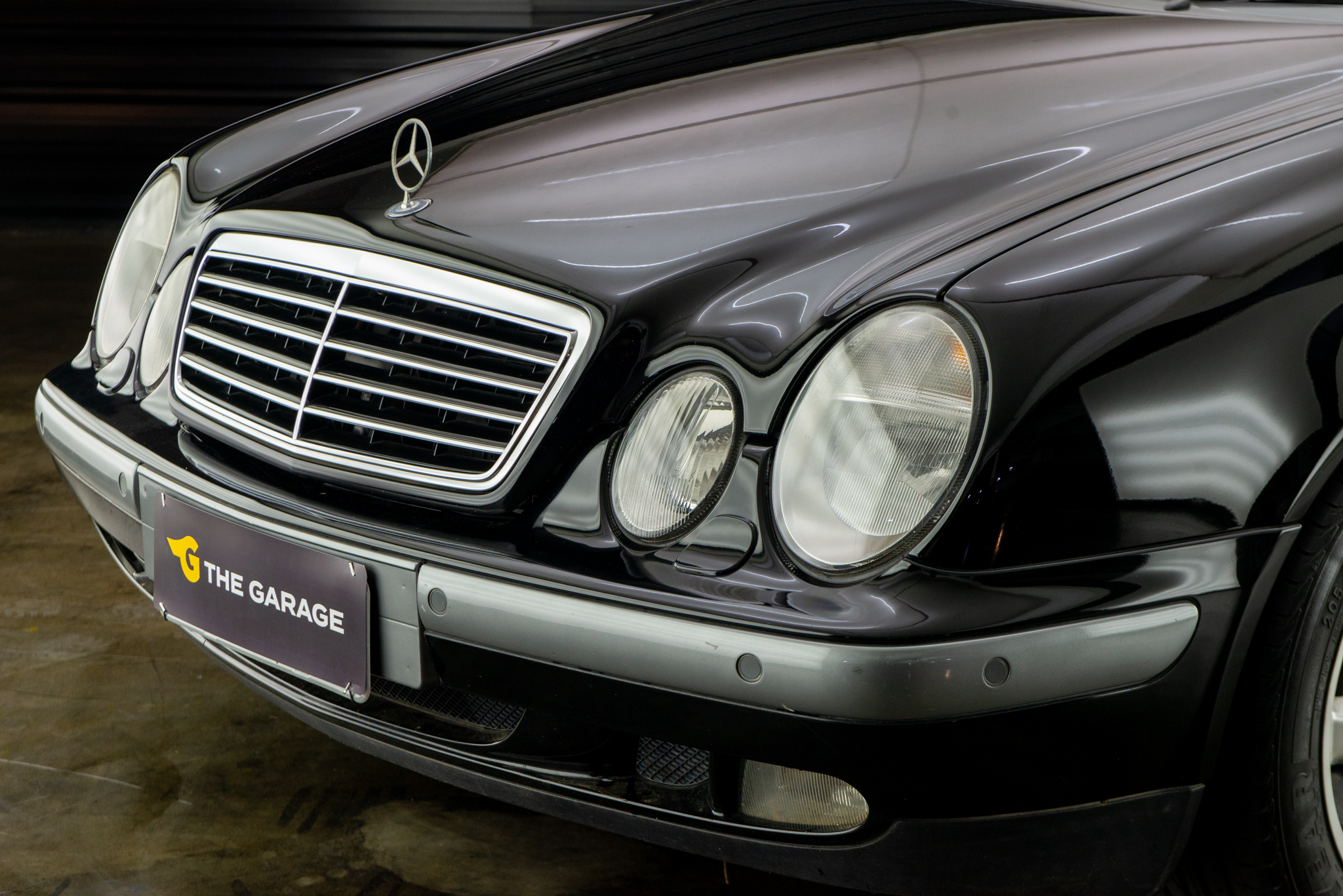 1999 mercedes benz clk 430 a venda the garage