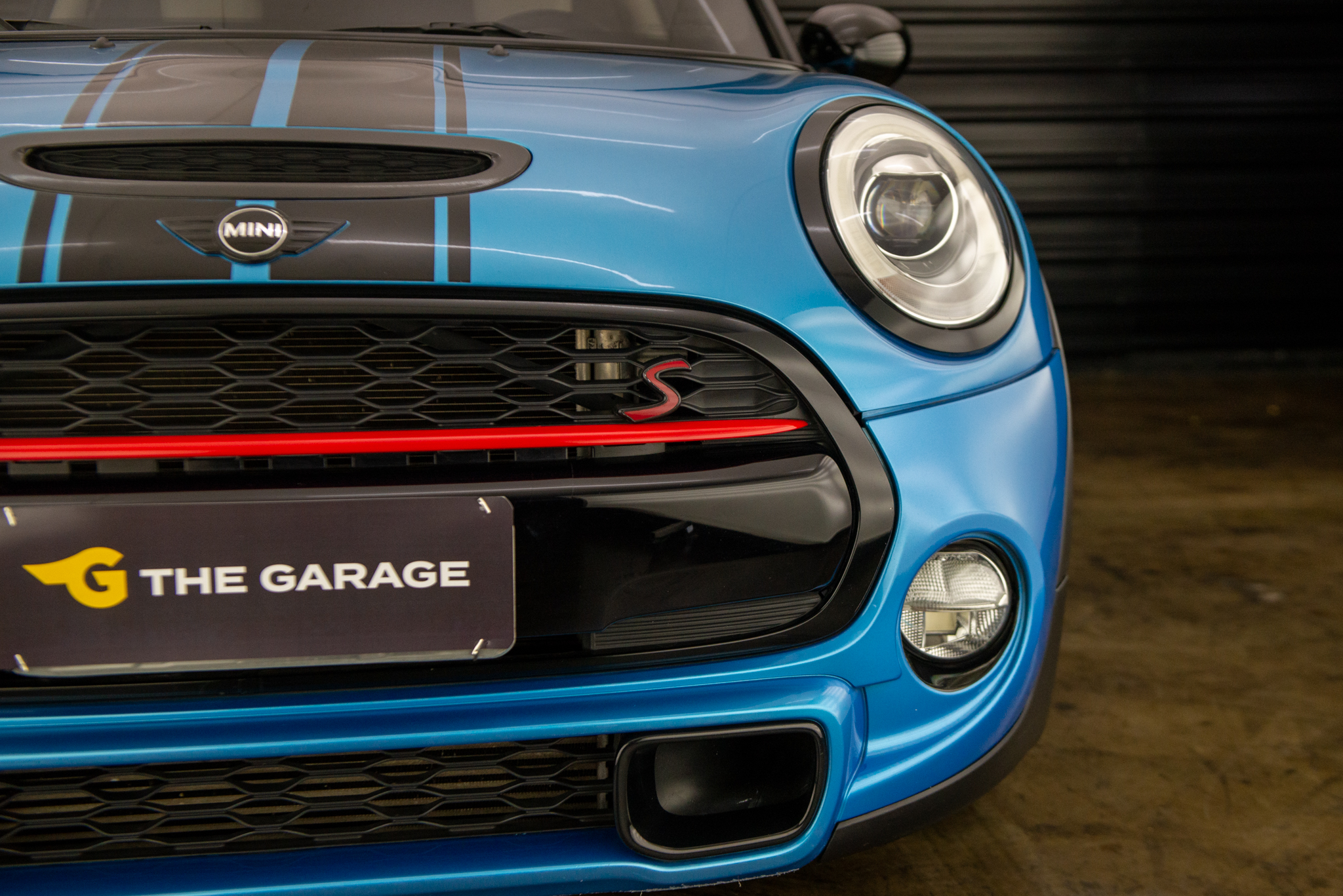 2015 mini cooper s a venda the garage