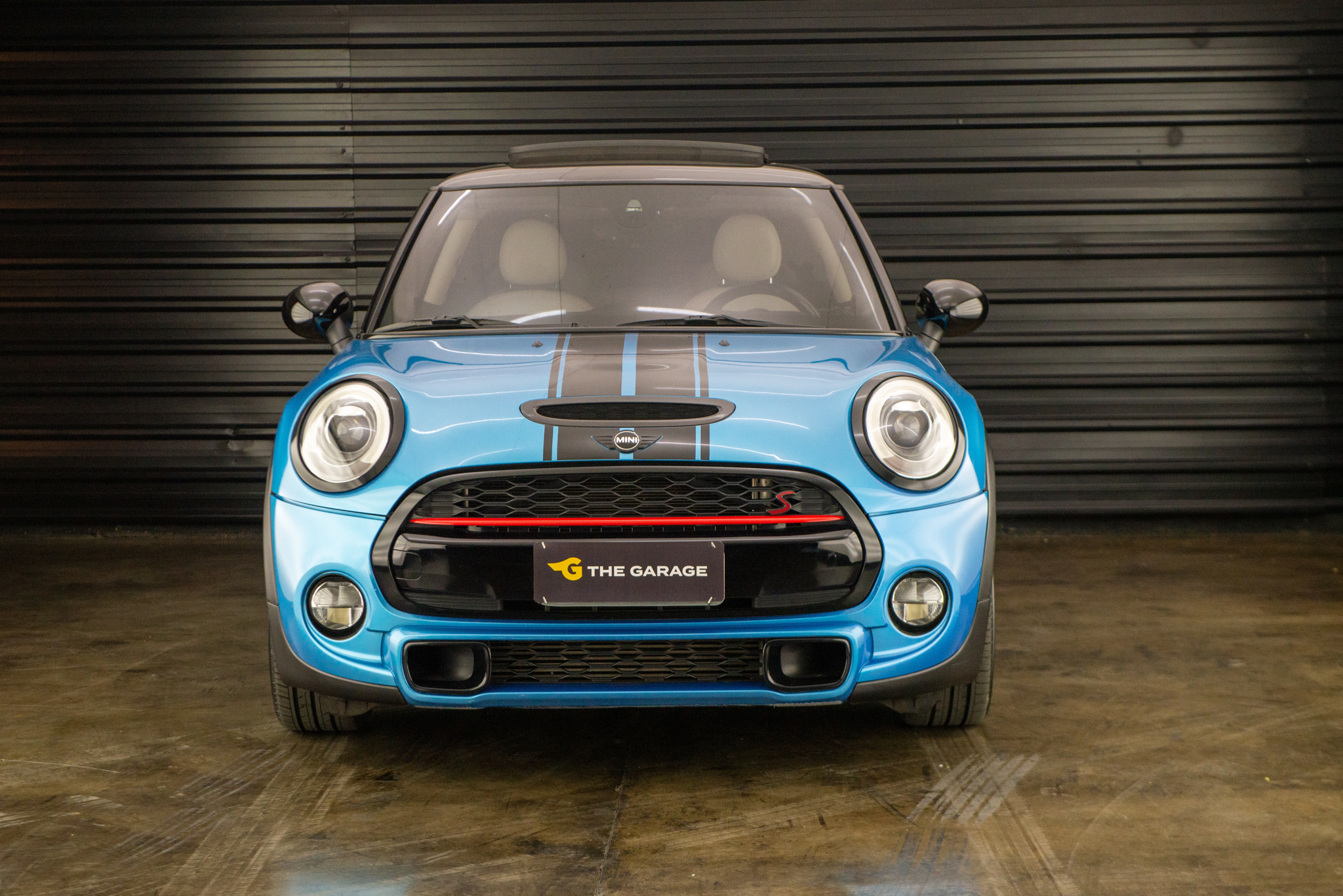 2015 mini cooper s a venda the garage