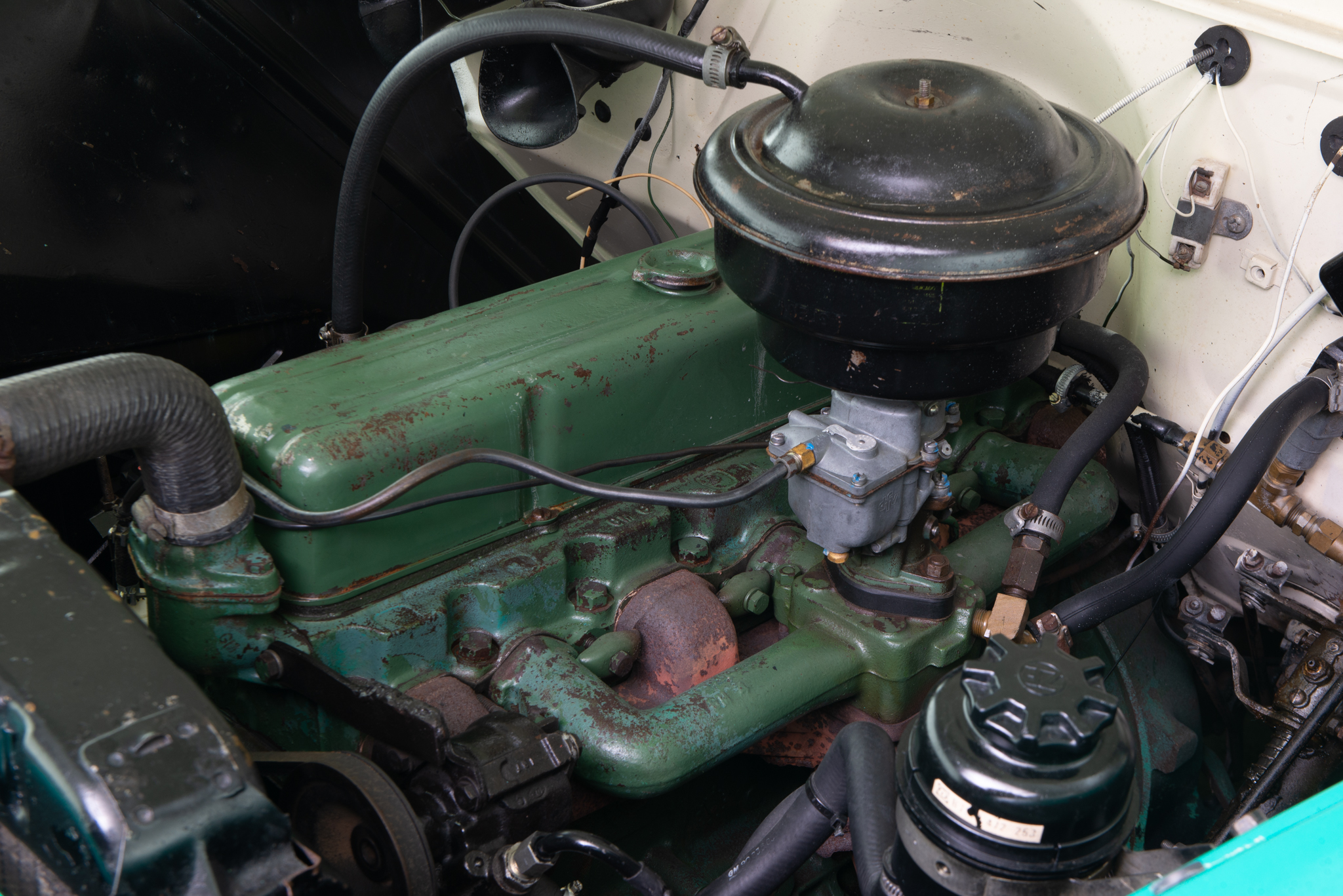 1963 Chevrolet Brasil 3100 Pick-Up a venda the garage