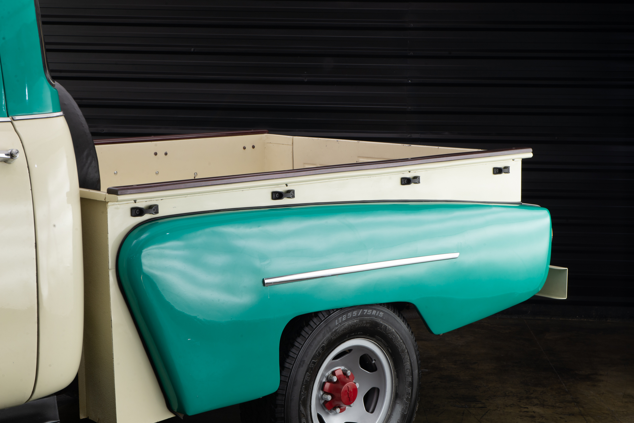 1963 Chevrolet Brasil 3100 Pick-Up a venda the garage