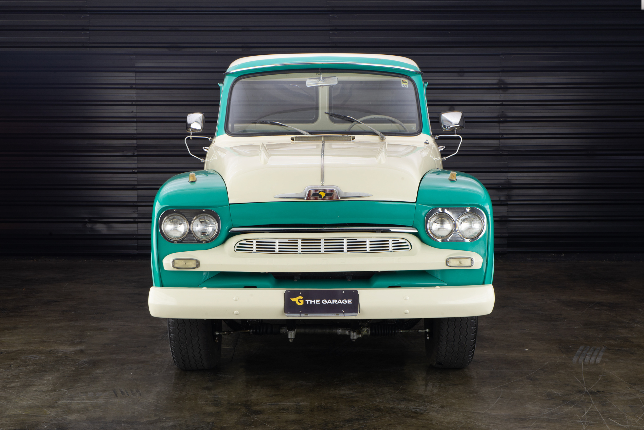 1963 Chevrolet Brasil 3100 Pick-Up a venda the garage