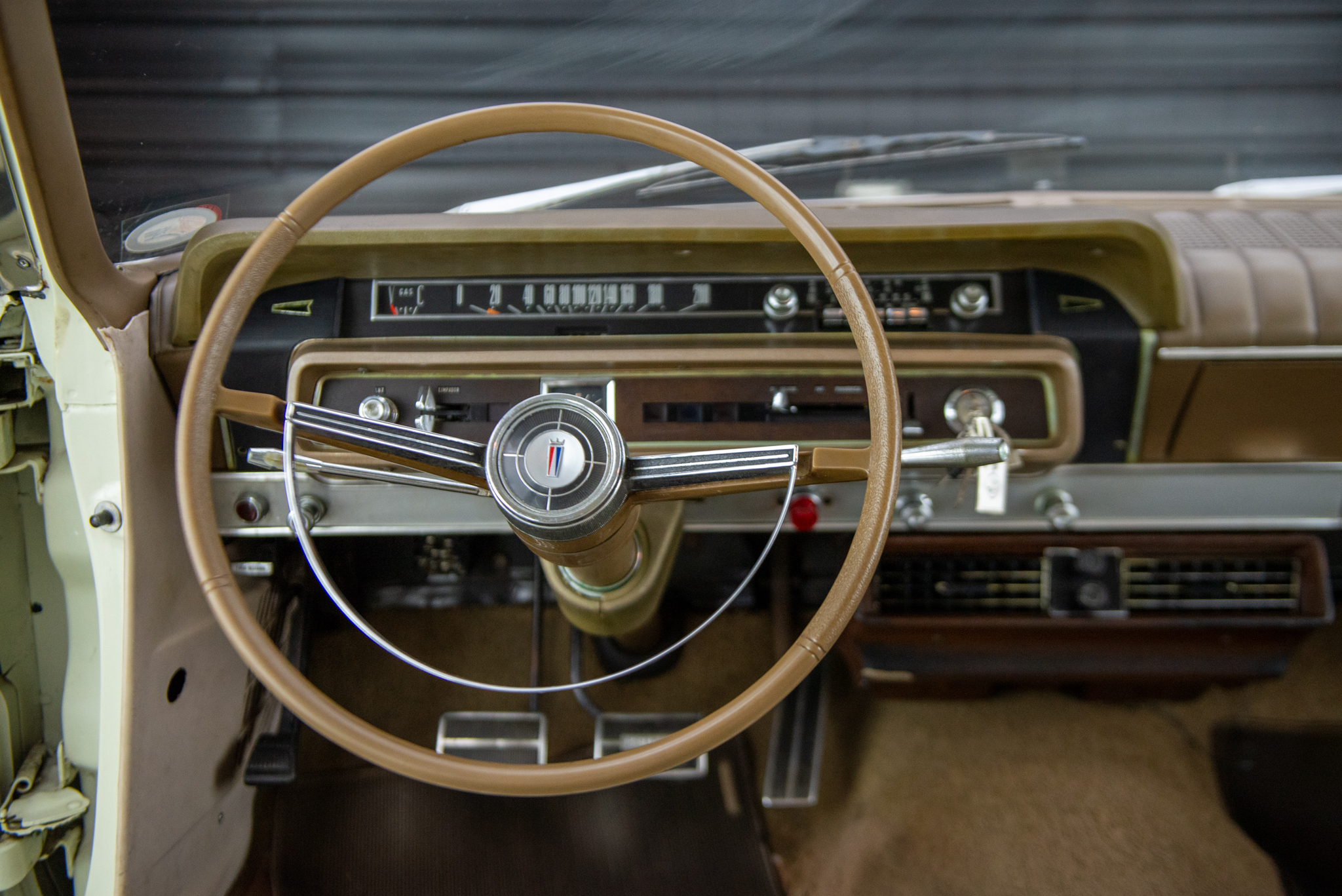 1968 Ford Galaxie a venda the garage