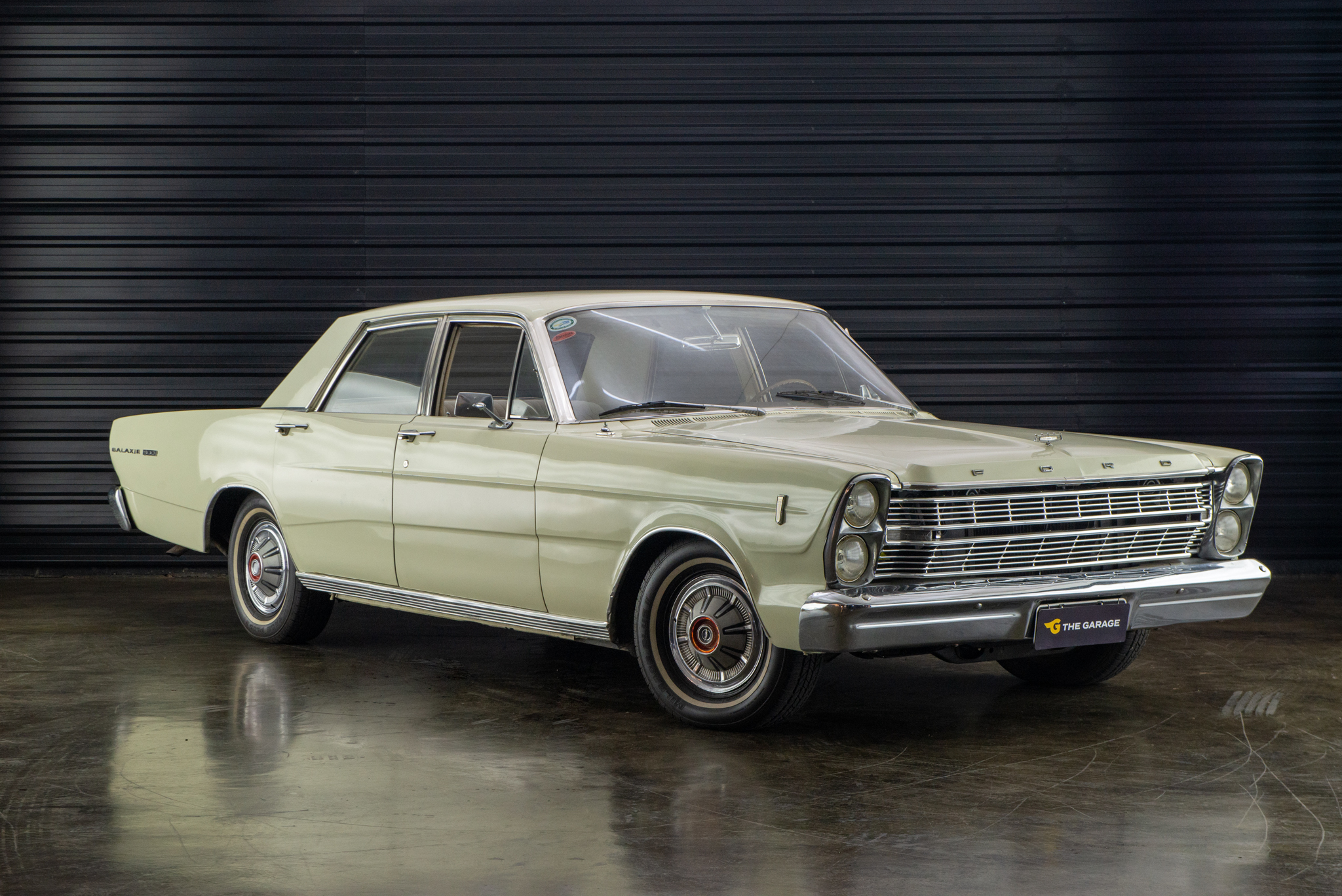 1968 Ford Galaxie a venda the garage