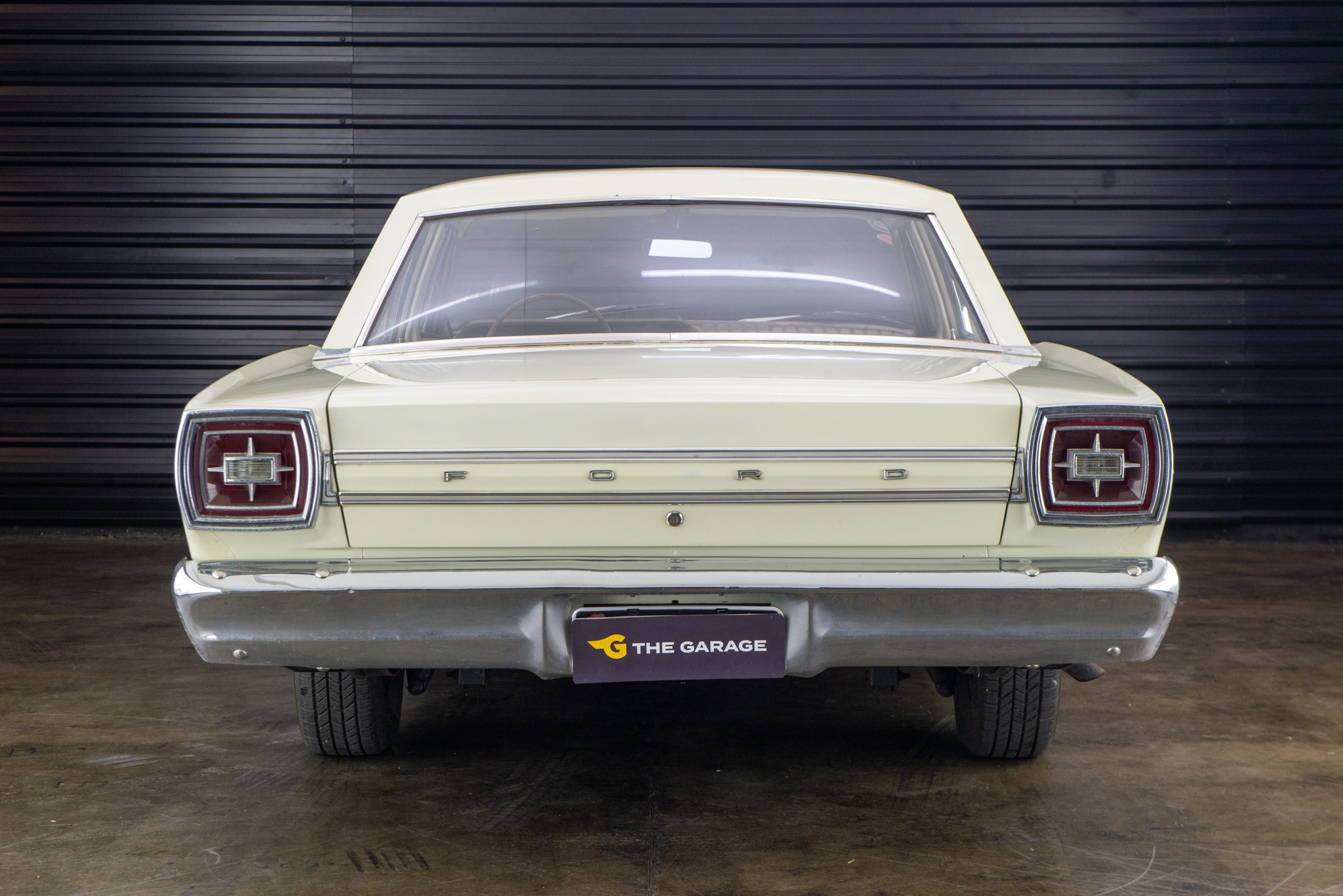 1968 Ford Galaxie a venda the garage