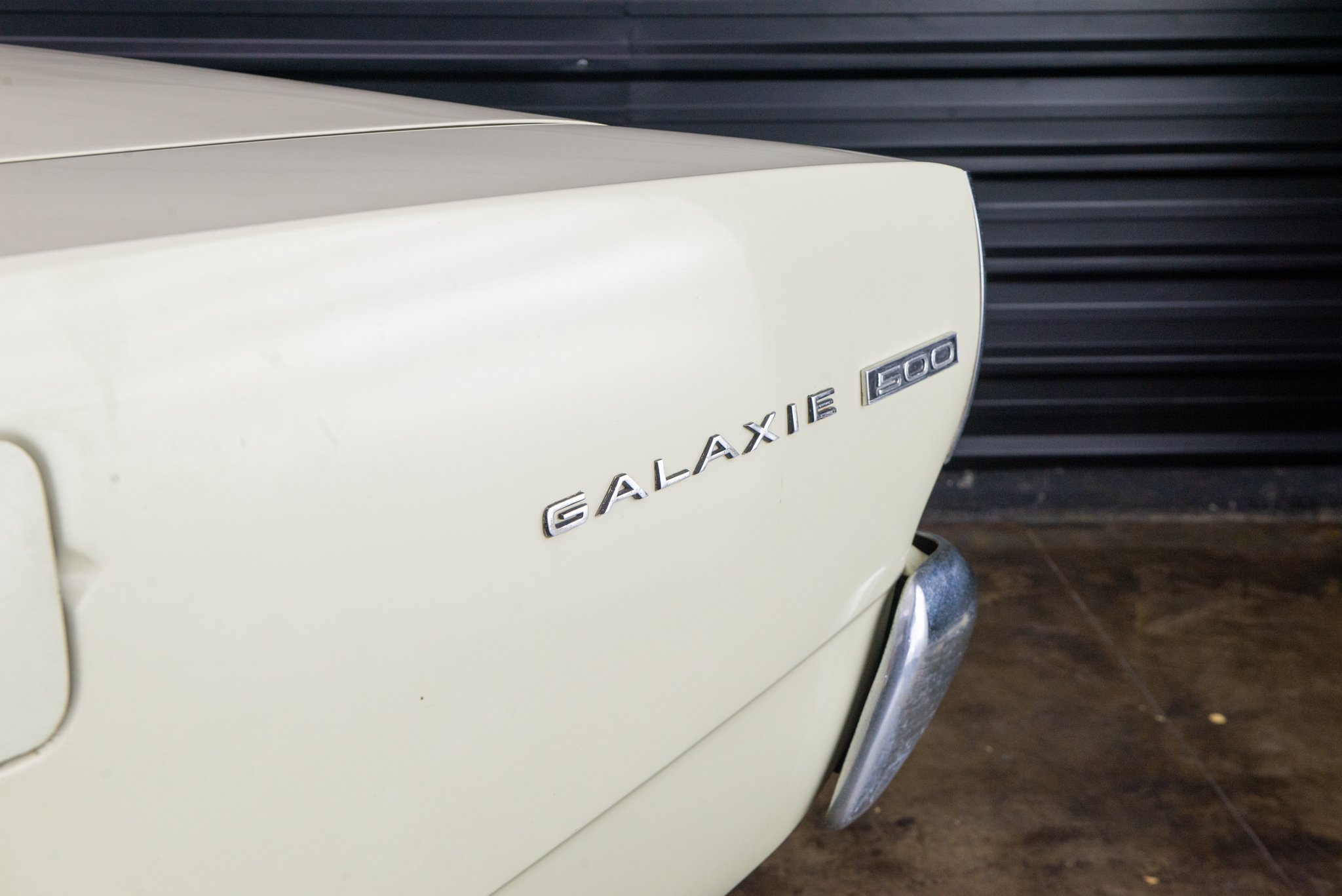 1968 Ford Galaxie a venda the garage