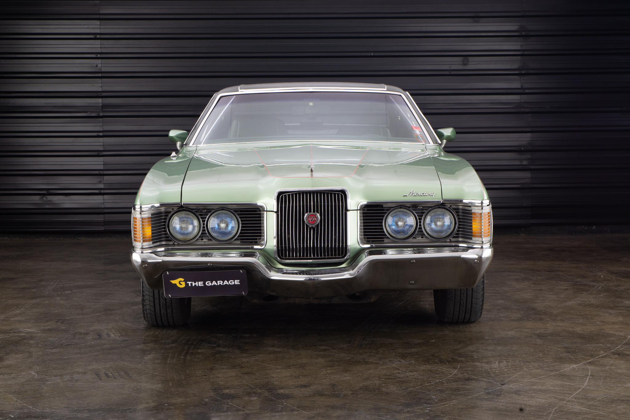 1971 Mercury cougar xr7 a venda the garage