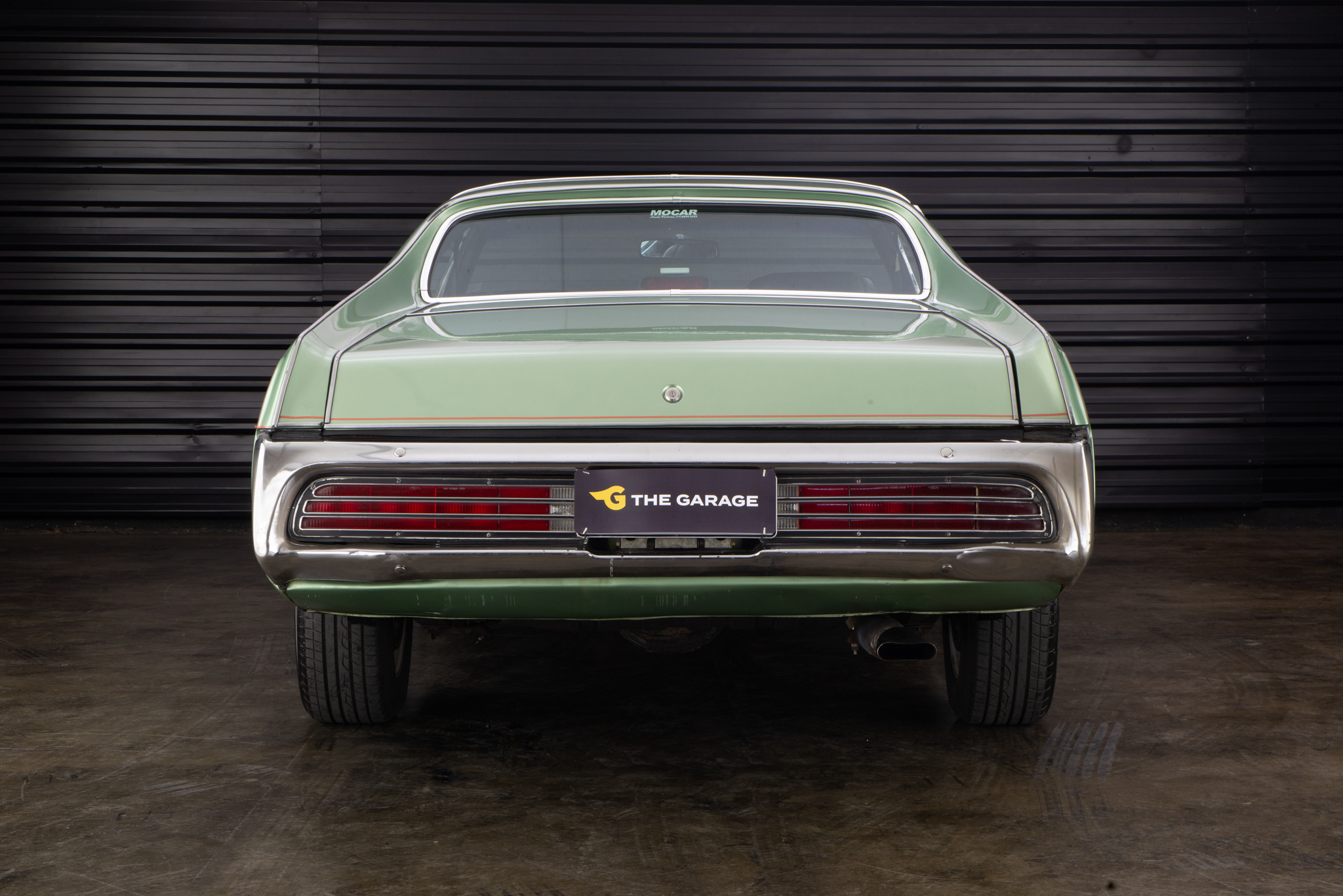 1971 Mercury cougar xr7 a venda the garage