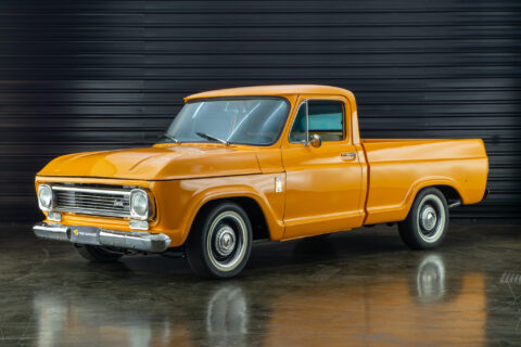 1973 Chevrolet c10 a venda the garage