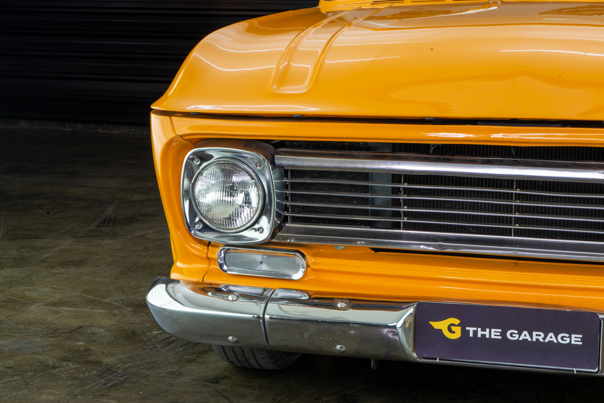 1973 Chevrolet c10 a venda the garage