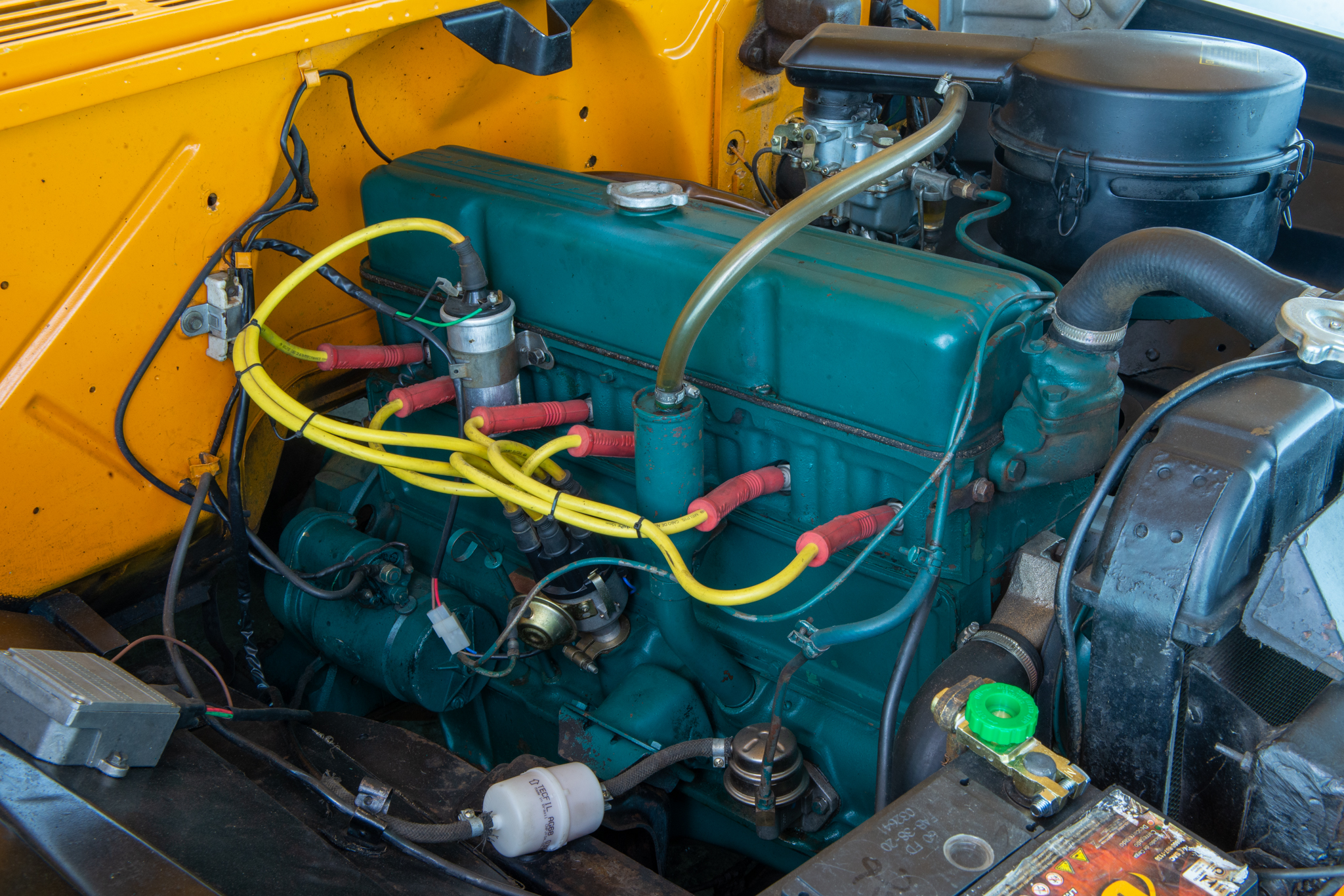 1973 Chevrolet c10 a venda the garage