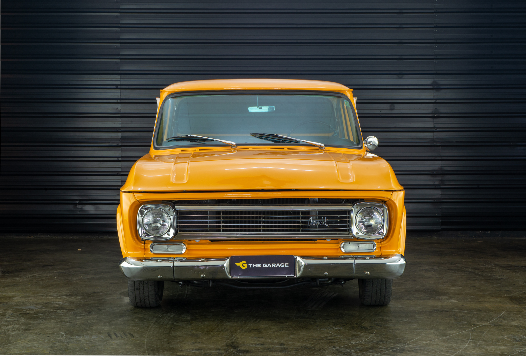 1973 Chevrolet c10 a venda the garage