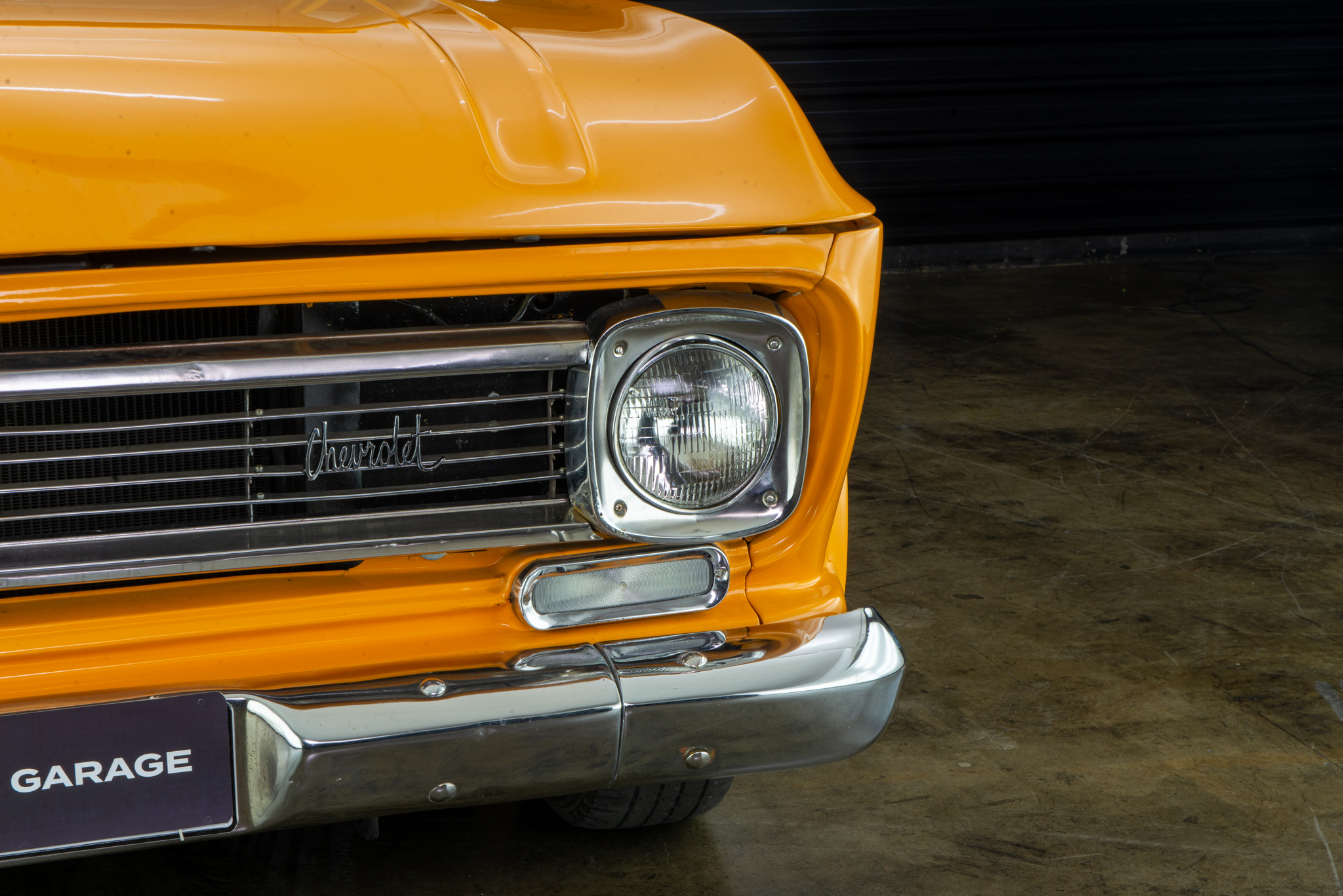 1973 Chevrolet c10 a venda the garage