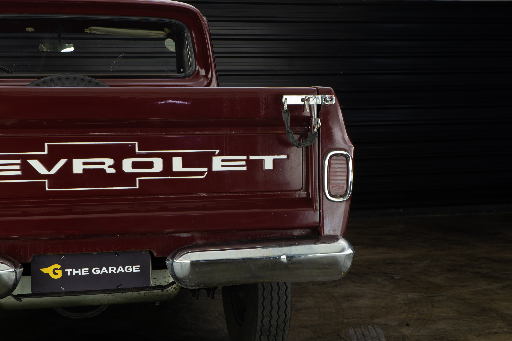 1974 chevrolet c10 a venda the garage