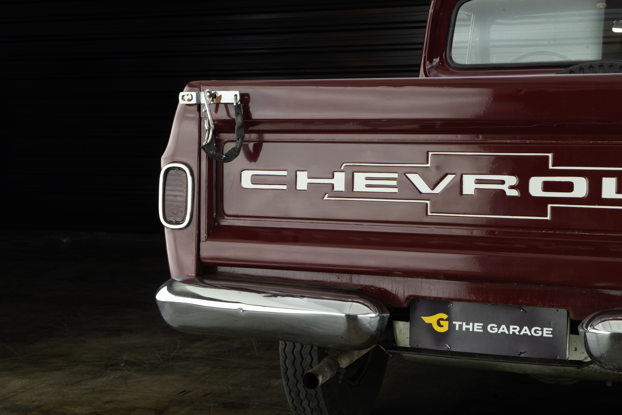 1974 chevrolet c10 a venda the garage