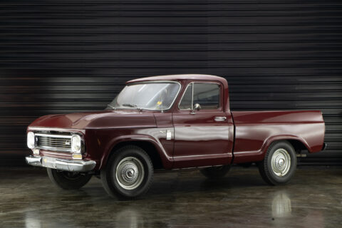 1974 chevrolet c10 a venda the garage