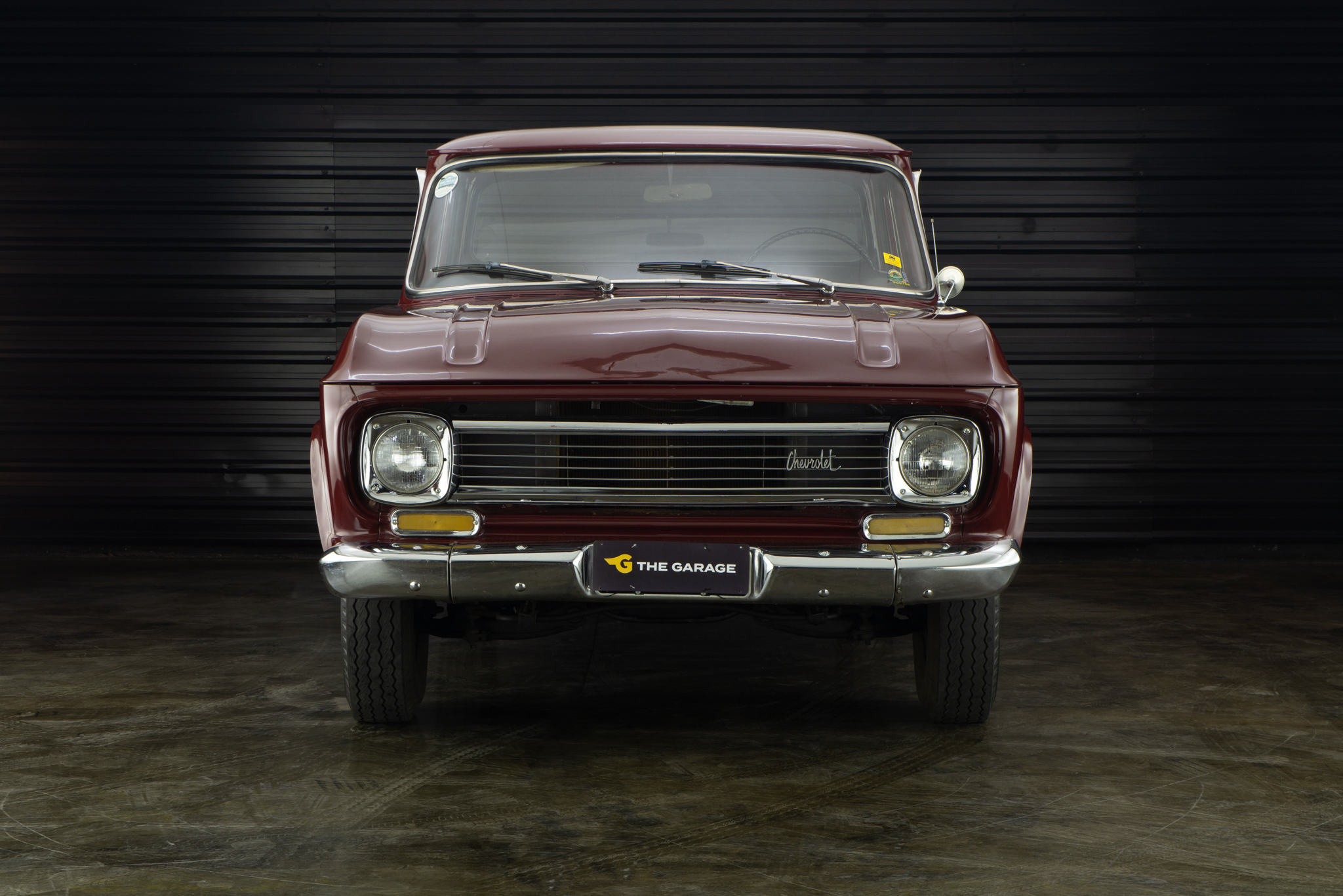 1974 chevrolet c10 a venda the garage