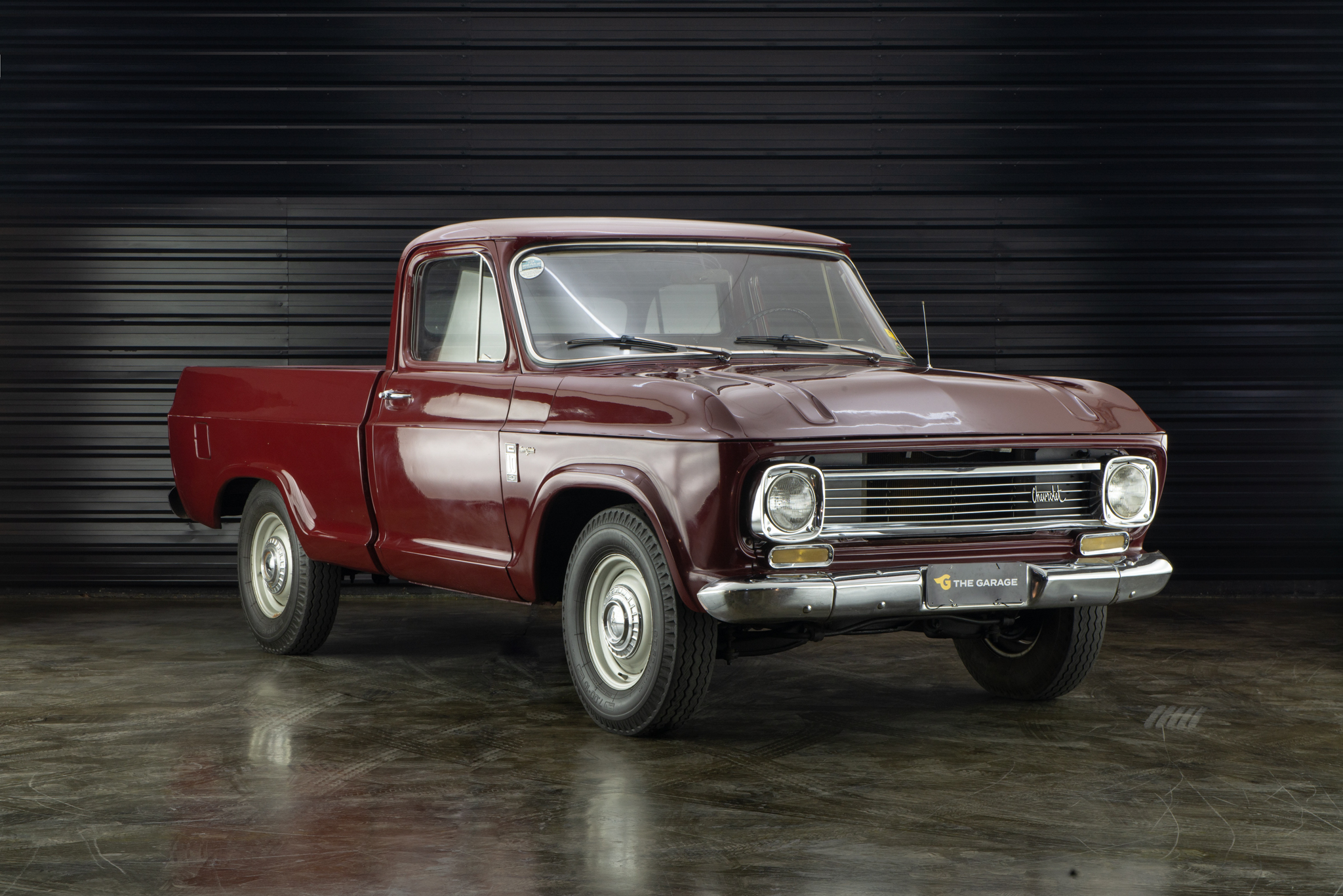 1974 chevrolet c10 a venda the garage