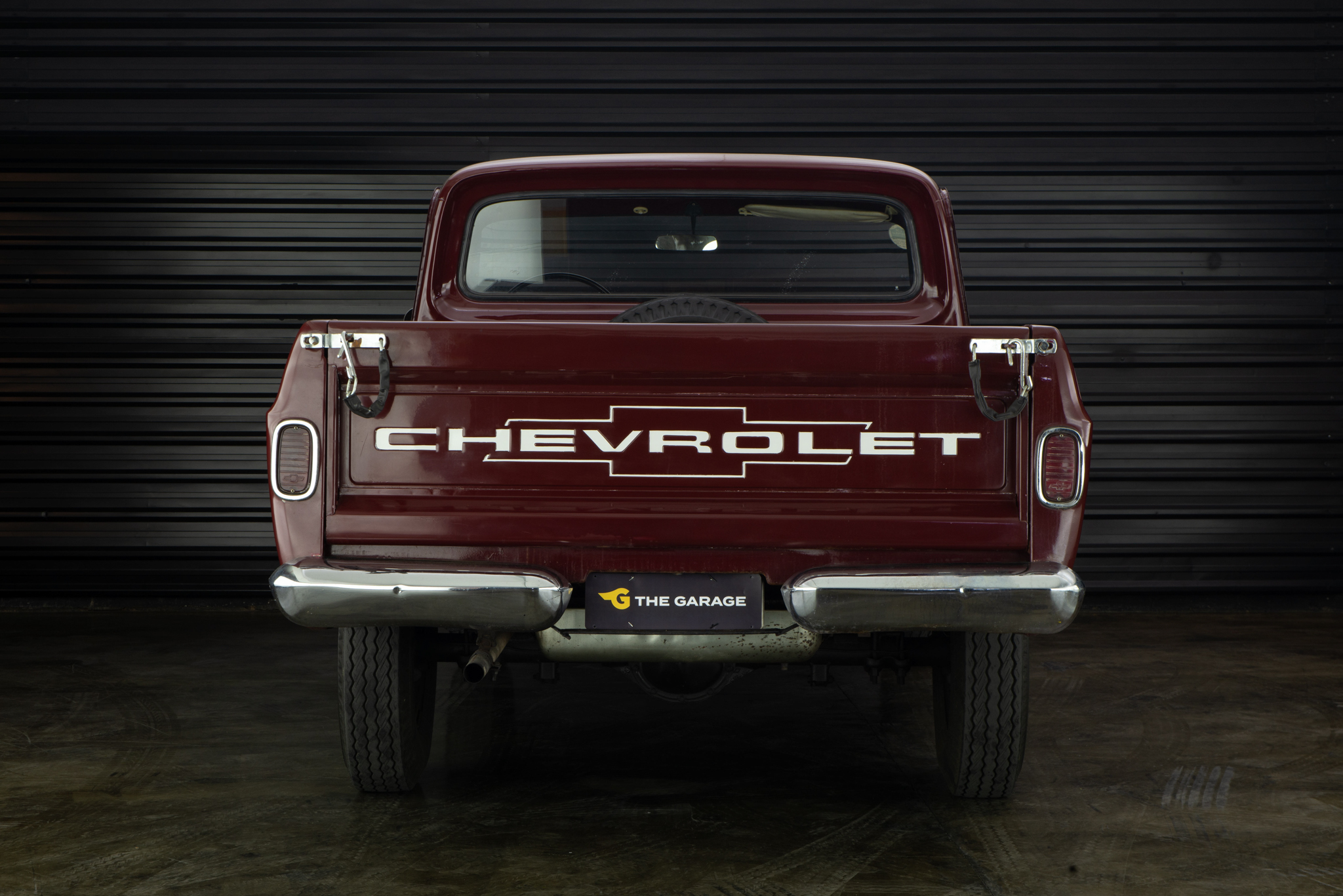 1974 chevrolet c10 a venda the garage