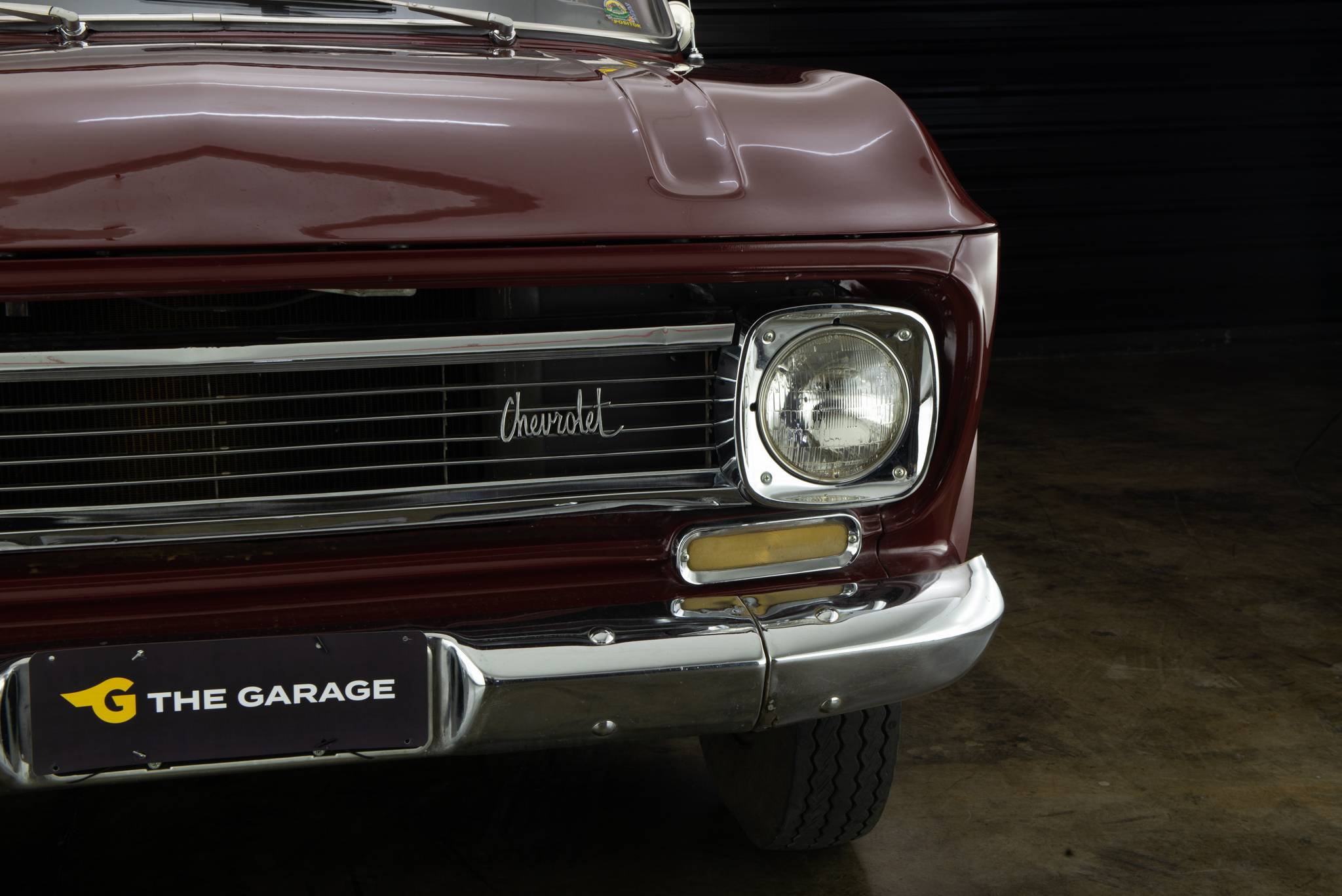 1974 chevrolet c10 a venda the garage