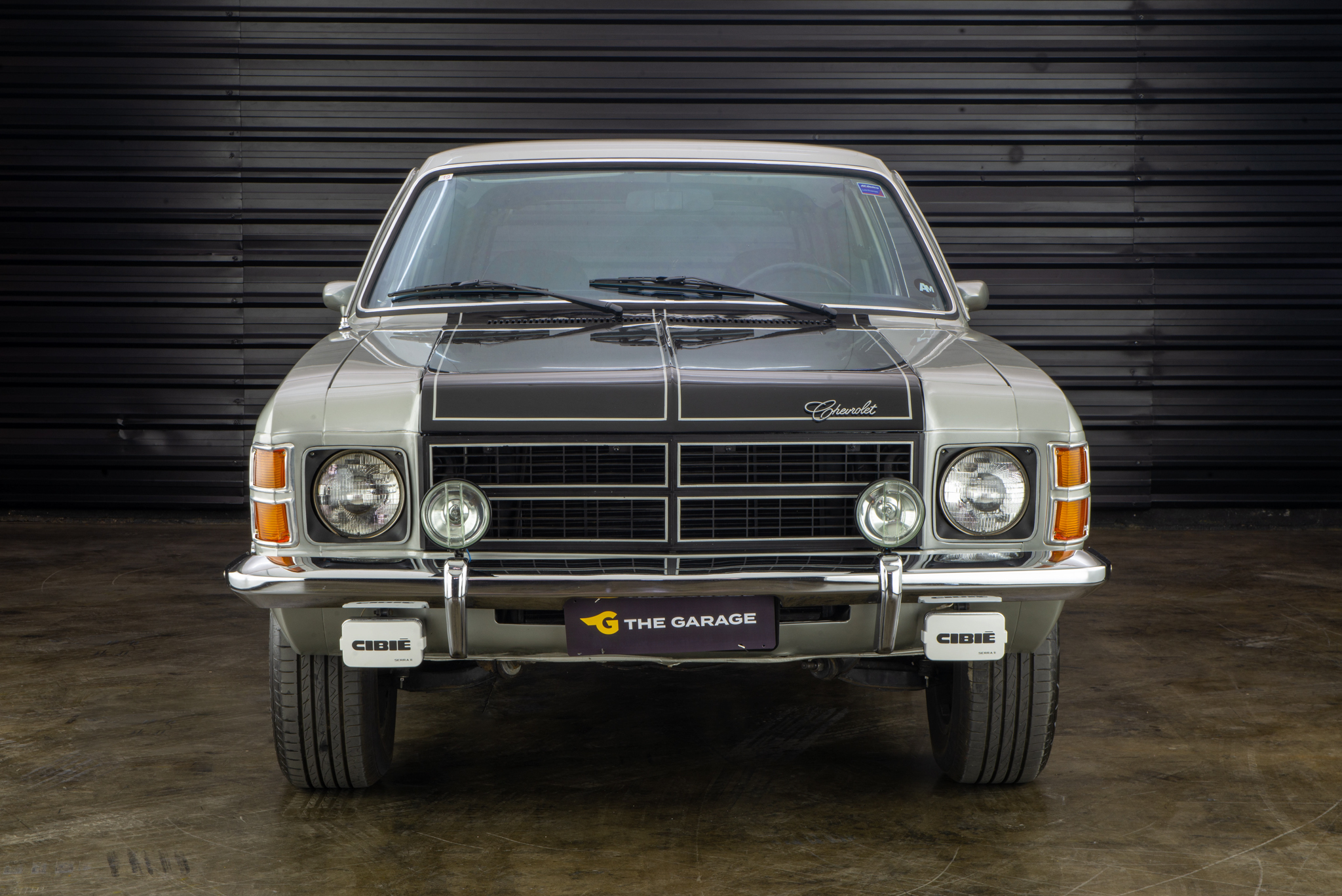 1978 Chevrolet Caravan SS a venda the garage