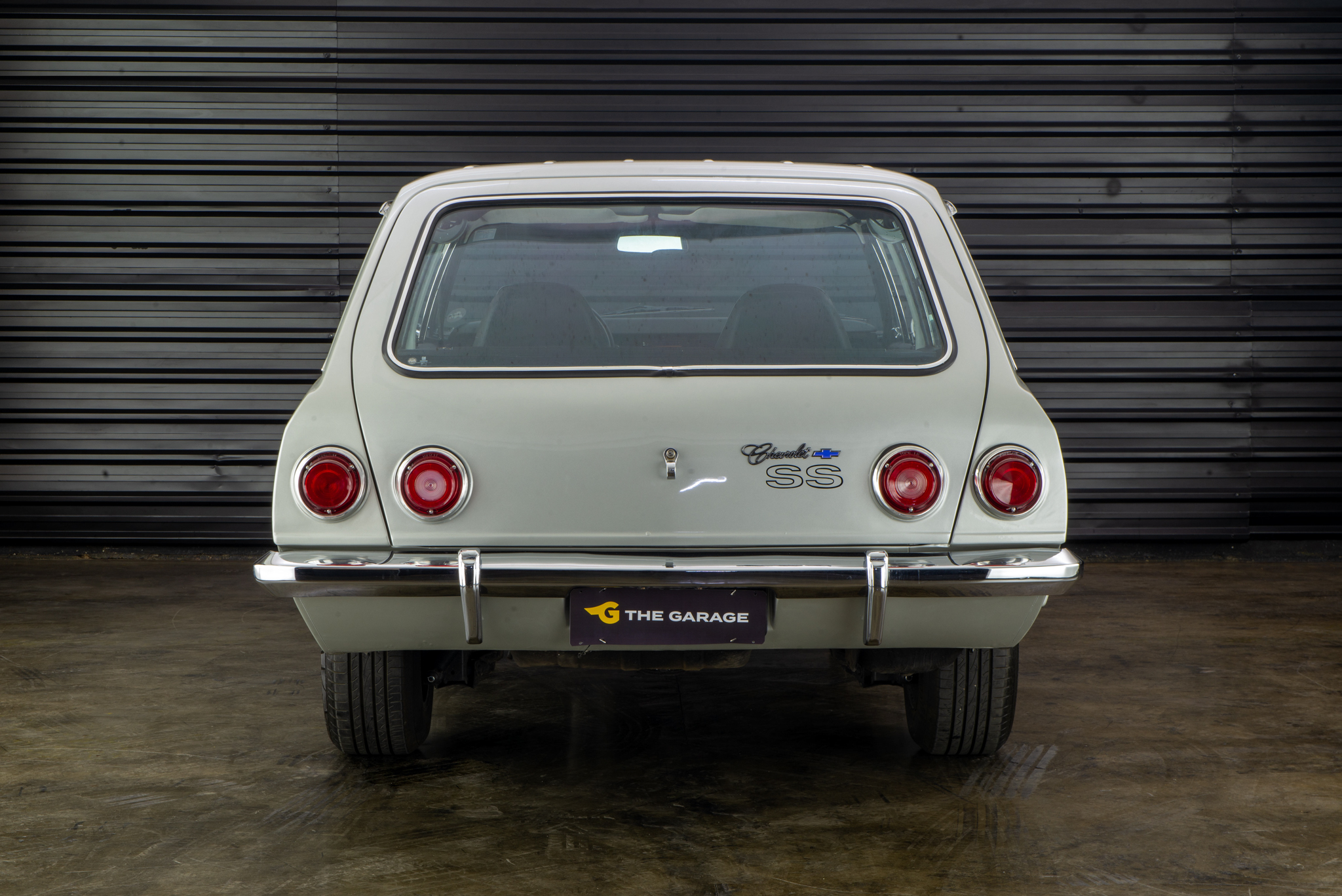 1978 Chevrolet Caravan SS a venda the garage