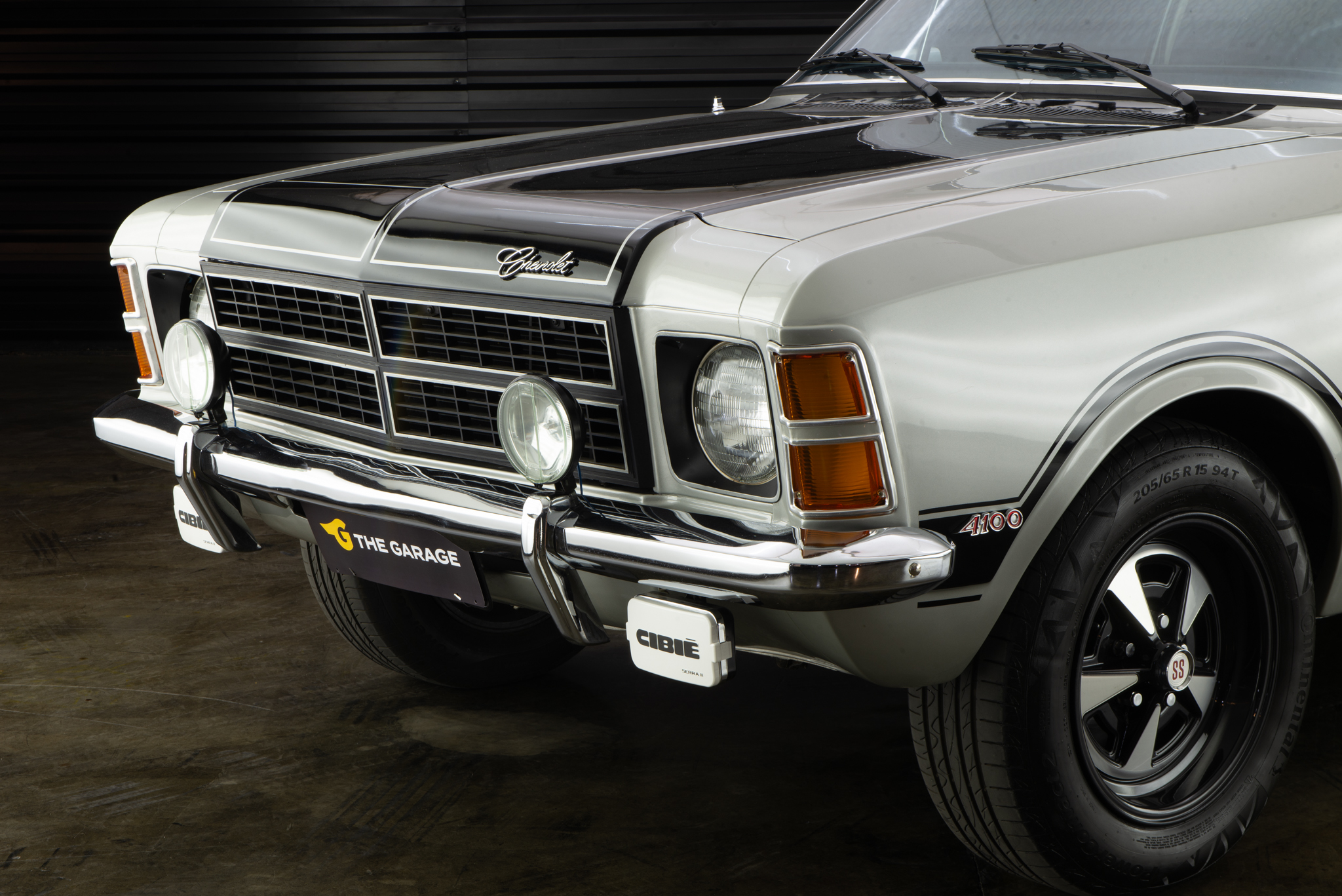 1978 Chevrolet Caravan SS a venda the garage