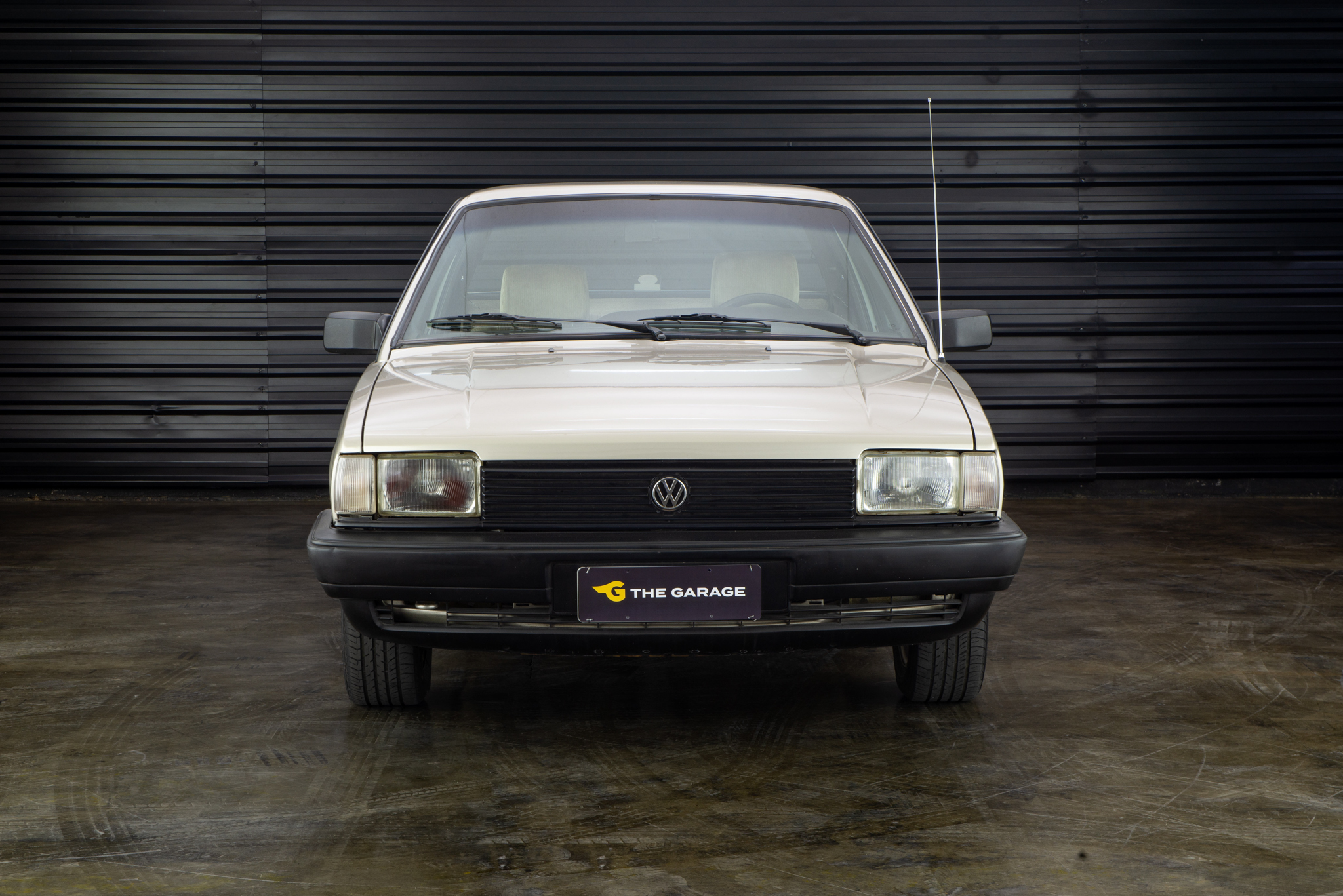 1989 vw santana gl a venda the garage