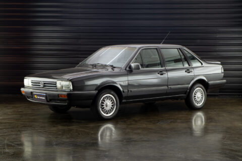 1991 volkswagen santana ex a venda the garage