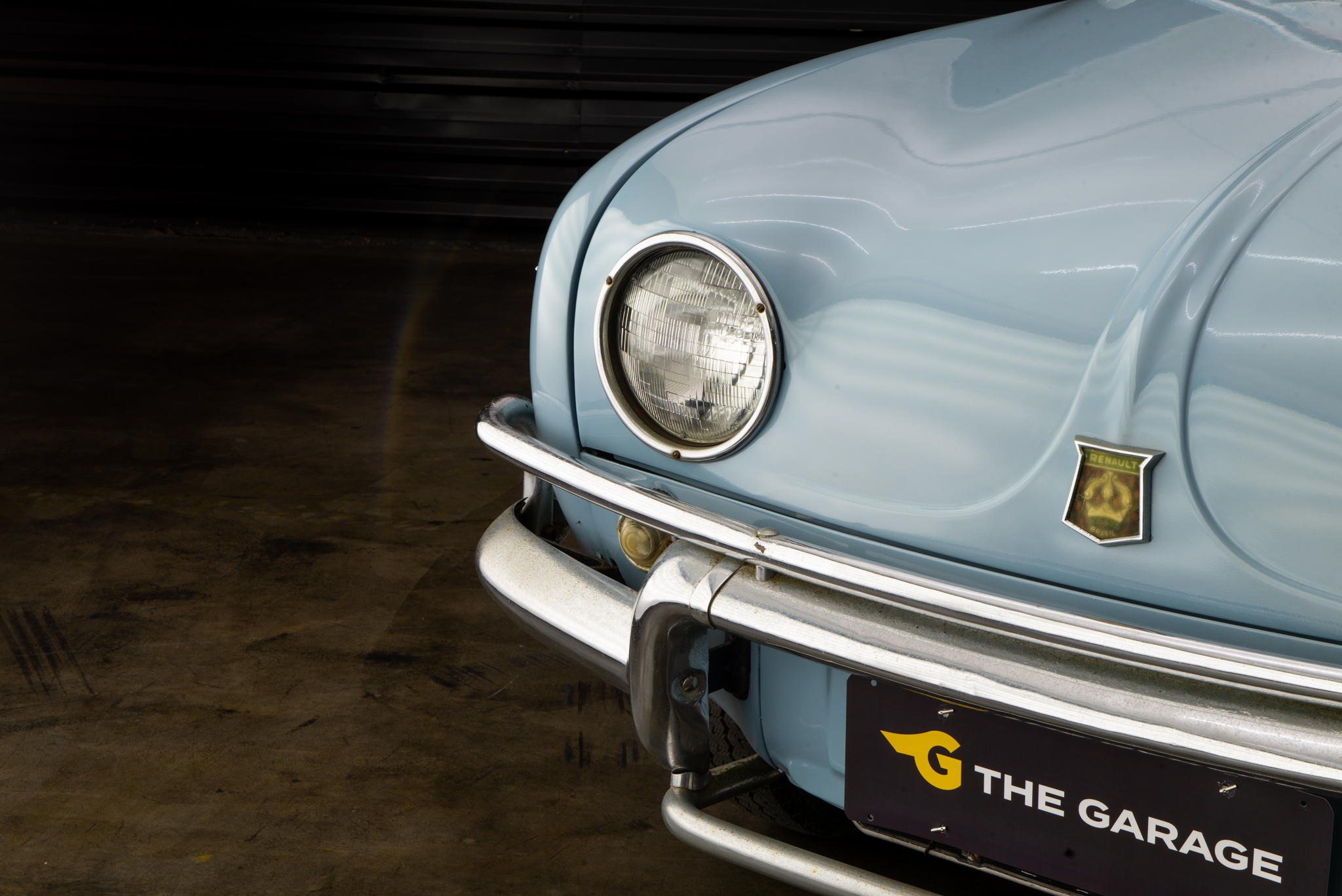 Renault Gordini iii a venda the garage