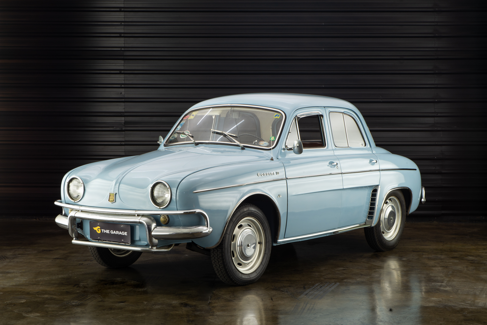 Renault Gordini iii a venda the garage
