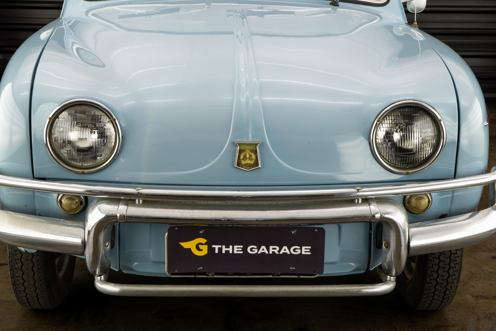 Renault Gordini iii a venda the garage