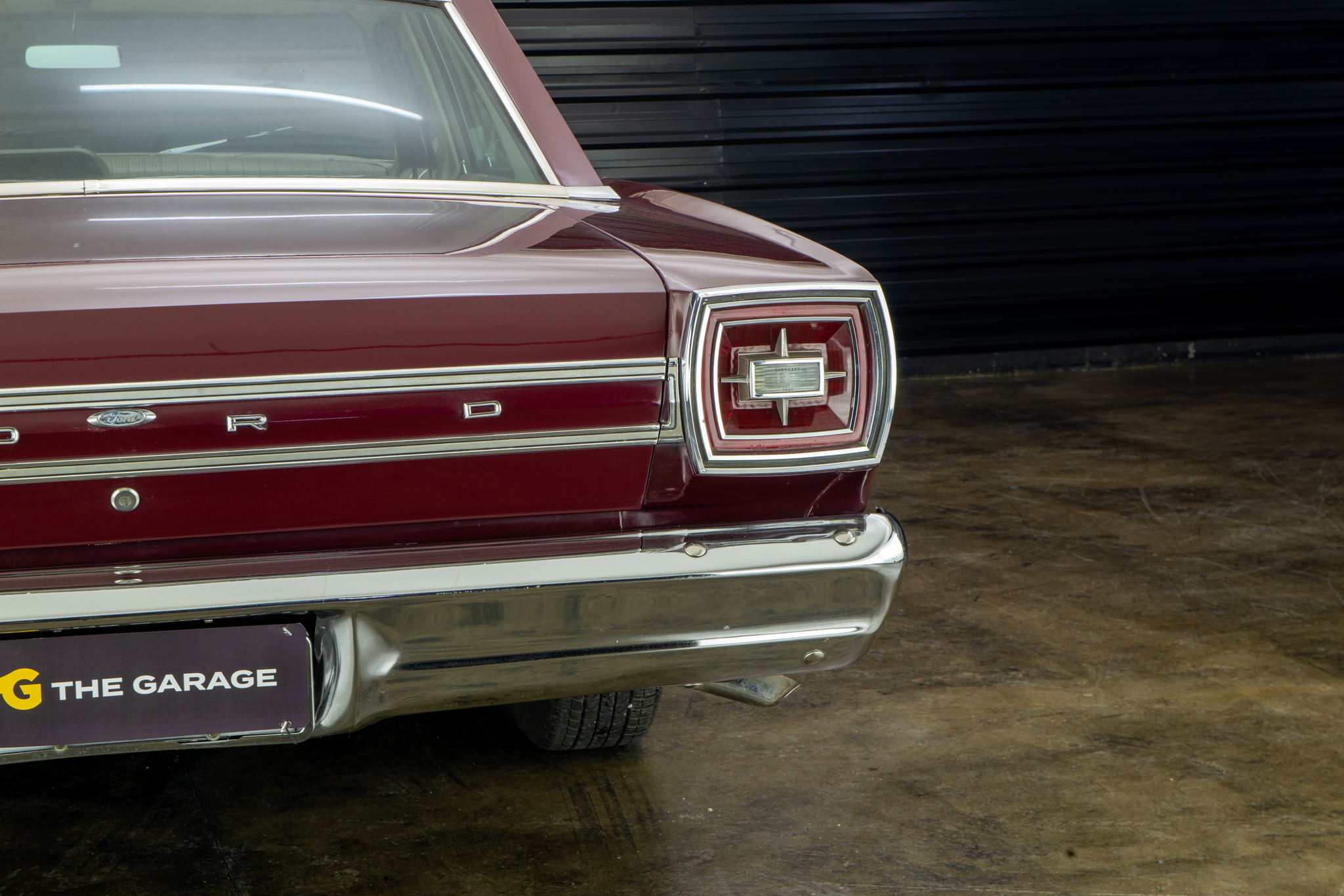 1967 ford galaxie a venda the garage