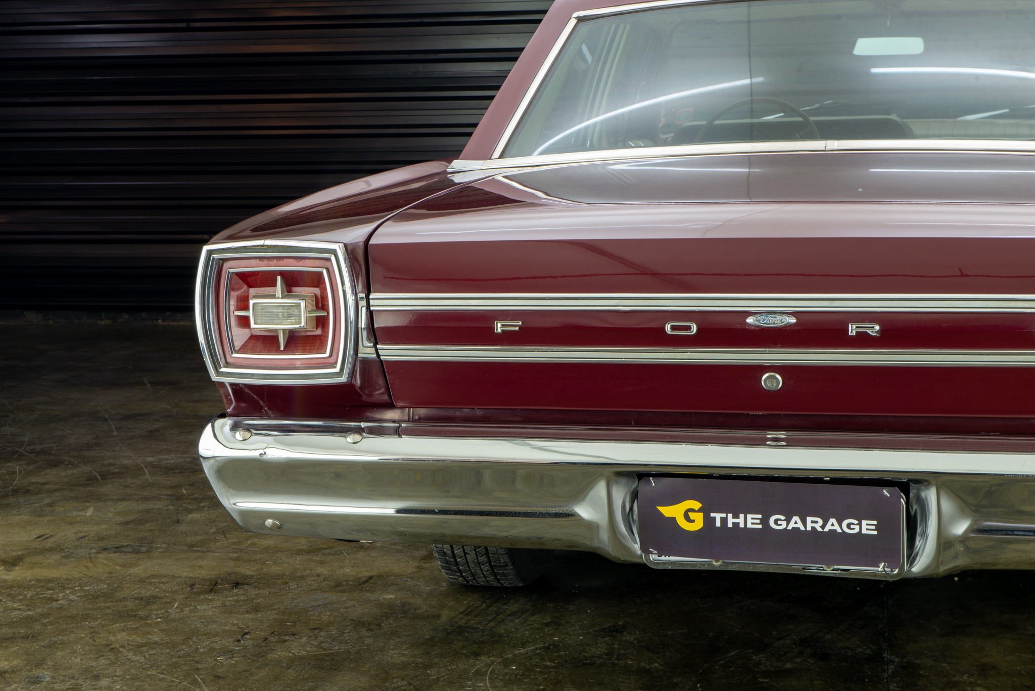 1967 ford galaxie a venda the garage