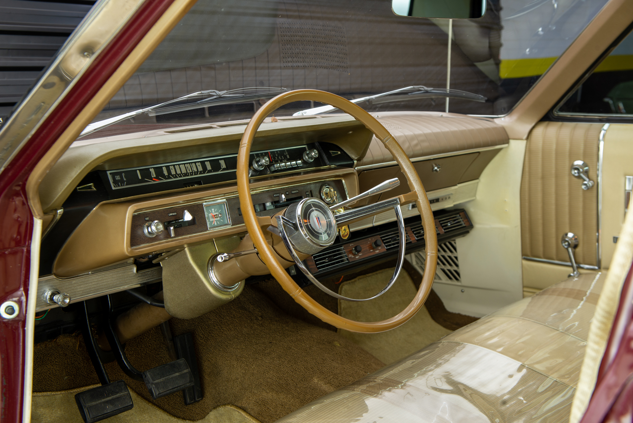 1967 ford galaxie a venda the garage