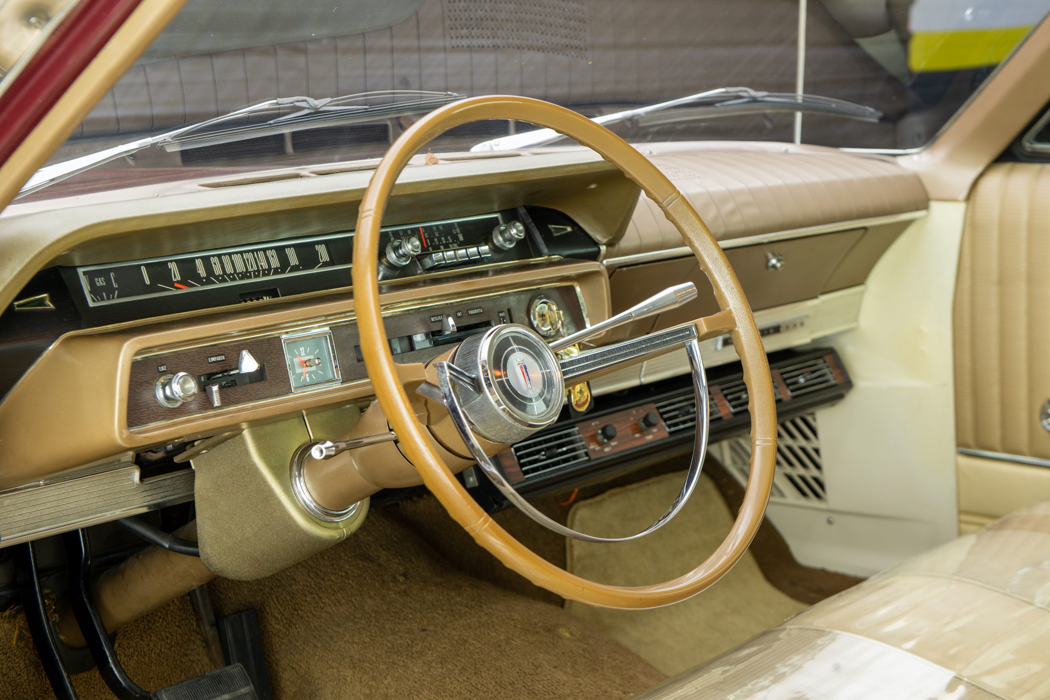 1967 ford galaxie a venda the garage