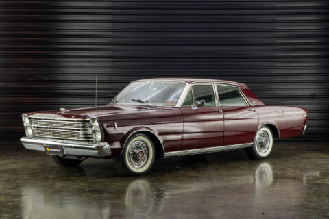 1967 ford galaxie a venda the garage