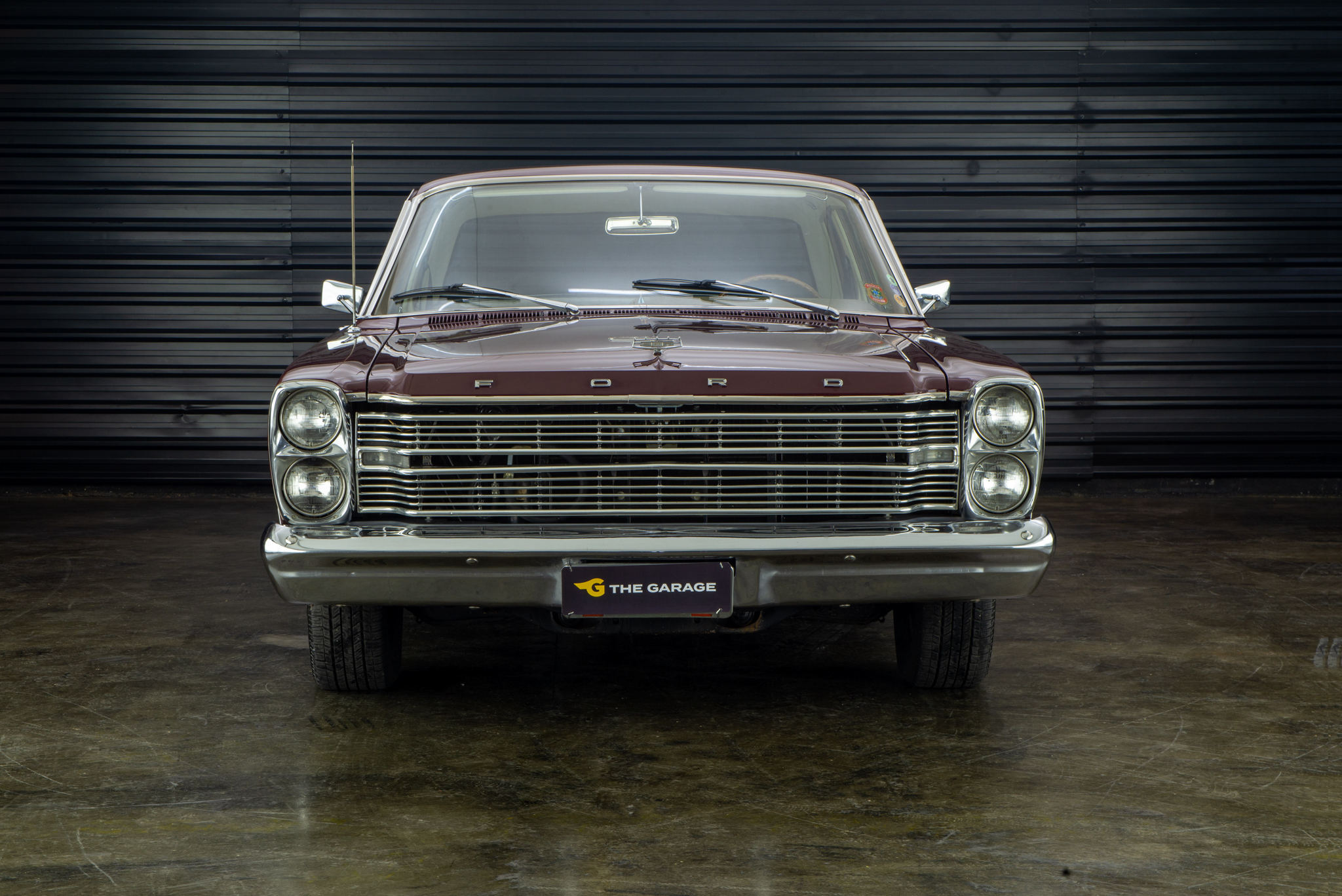 1967 ford galaxie a venda the garage