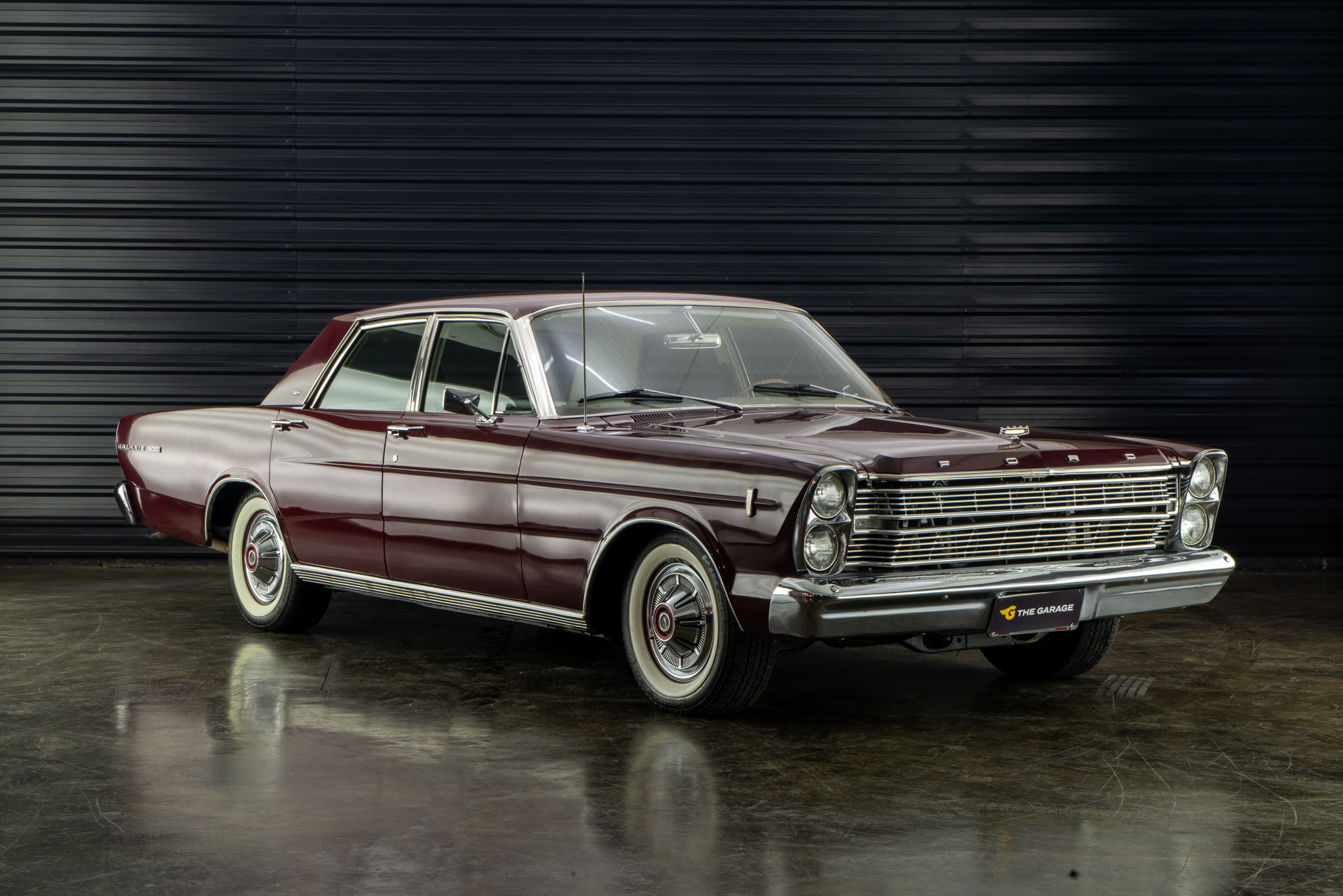 1967 ford galaxie a venda the garage