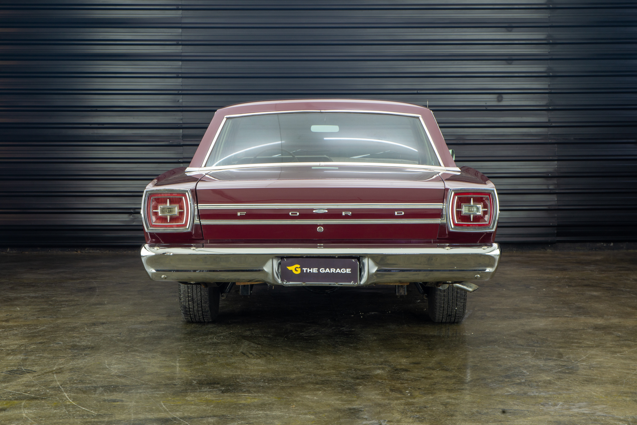 1967 ford galaxie a venda the garage