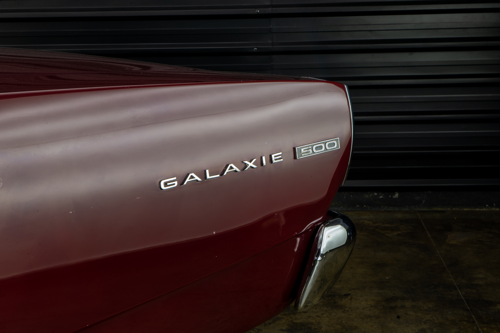 1967 ford galaxie a venda the garage